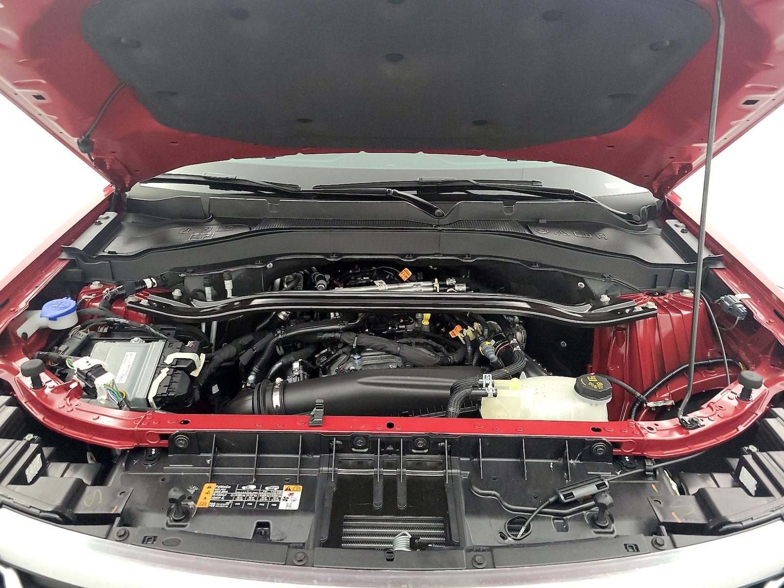 2026 Ford Explorer Platinum - Photo 24
