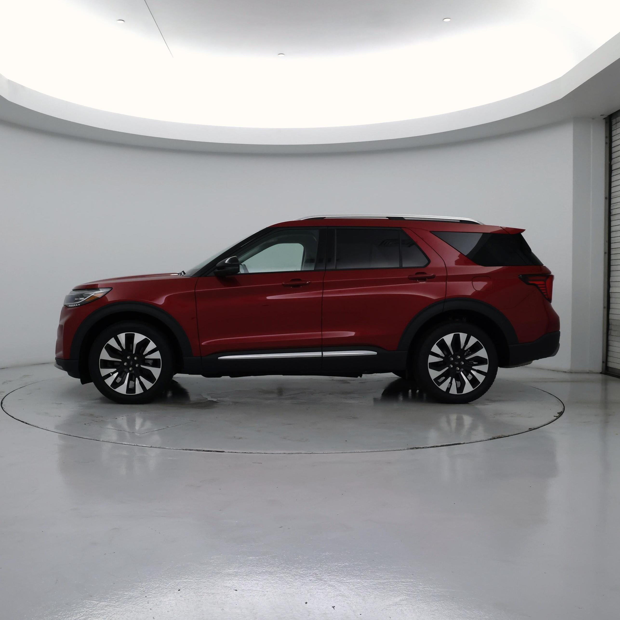 Thumbnail: 2026 Ford Explorer - 3
