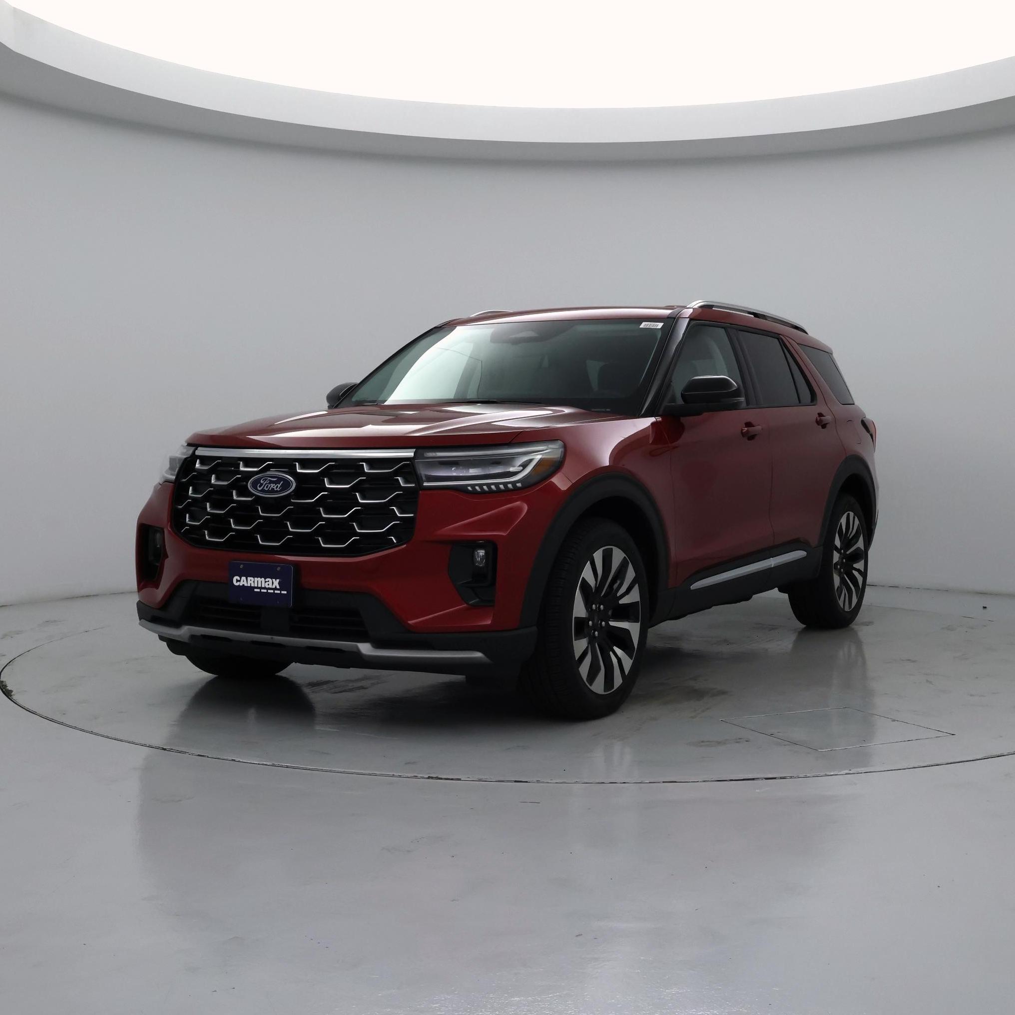 Thumbnail: 2026 Ford Explorer - 4