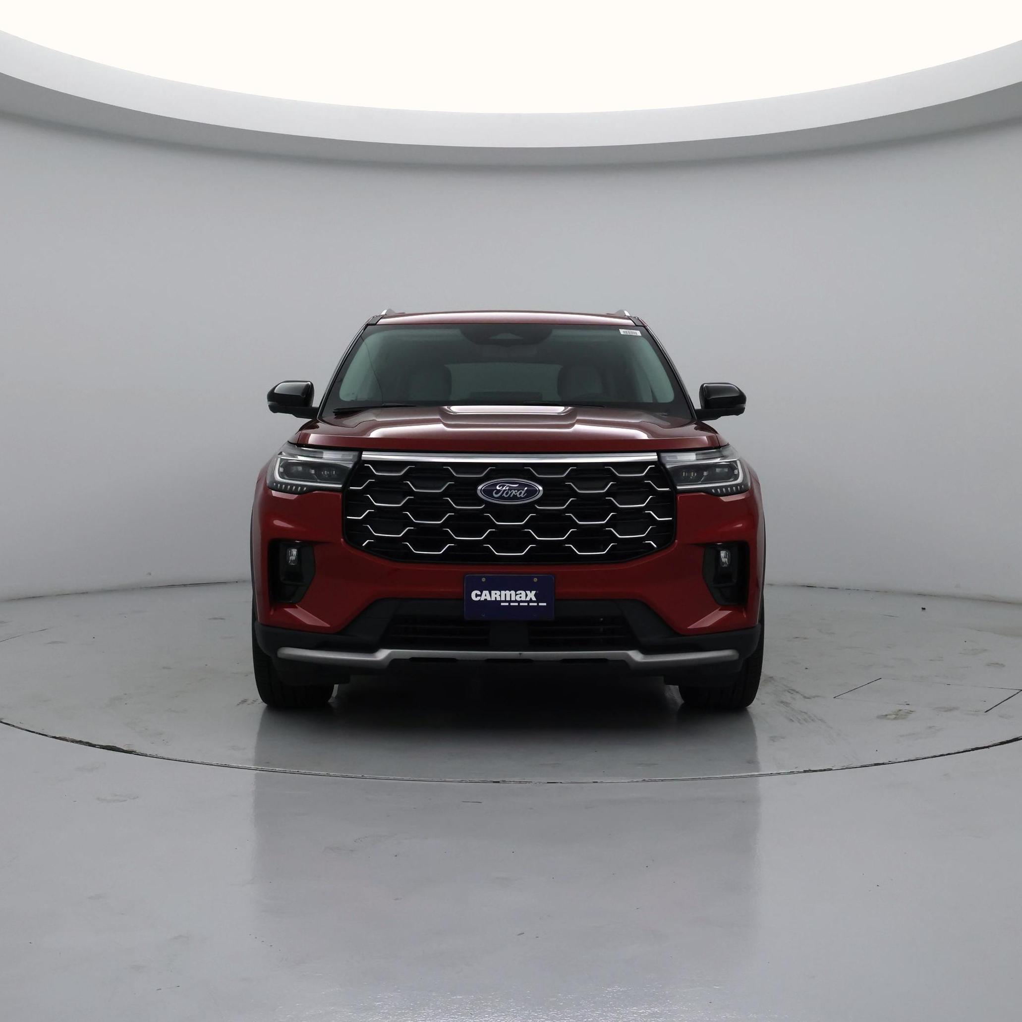 Thumbnail: 2026 Ford Explorer - 5