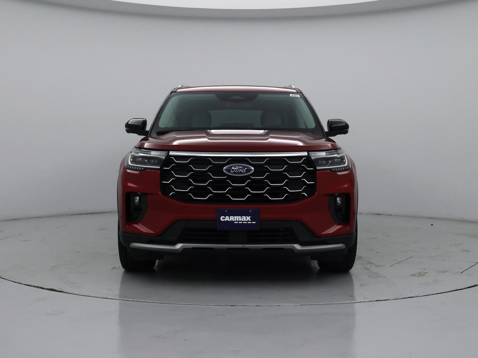 2026 Ford Explorer Platinum - Photo 6