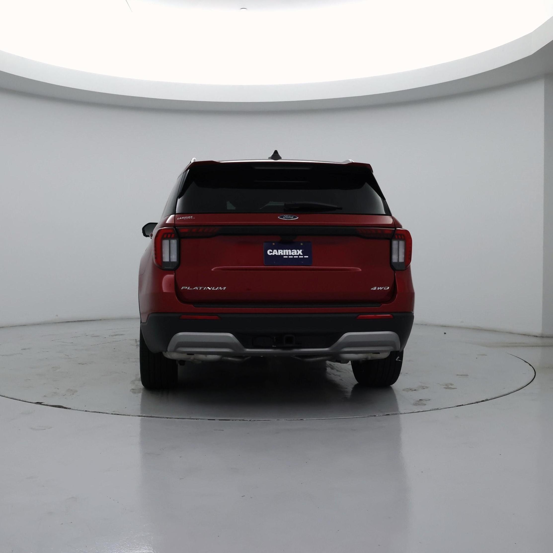 Thumbnail: 2026 Ford Explorer - 6