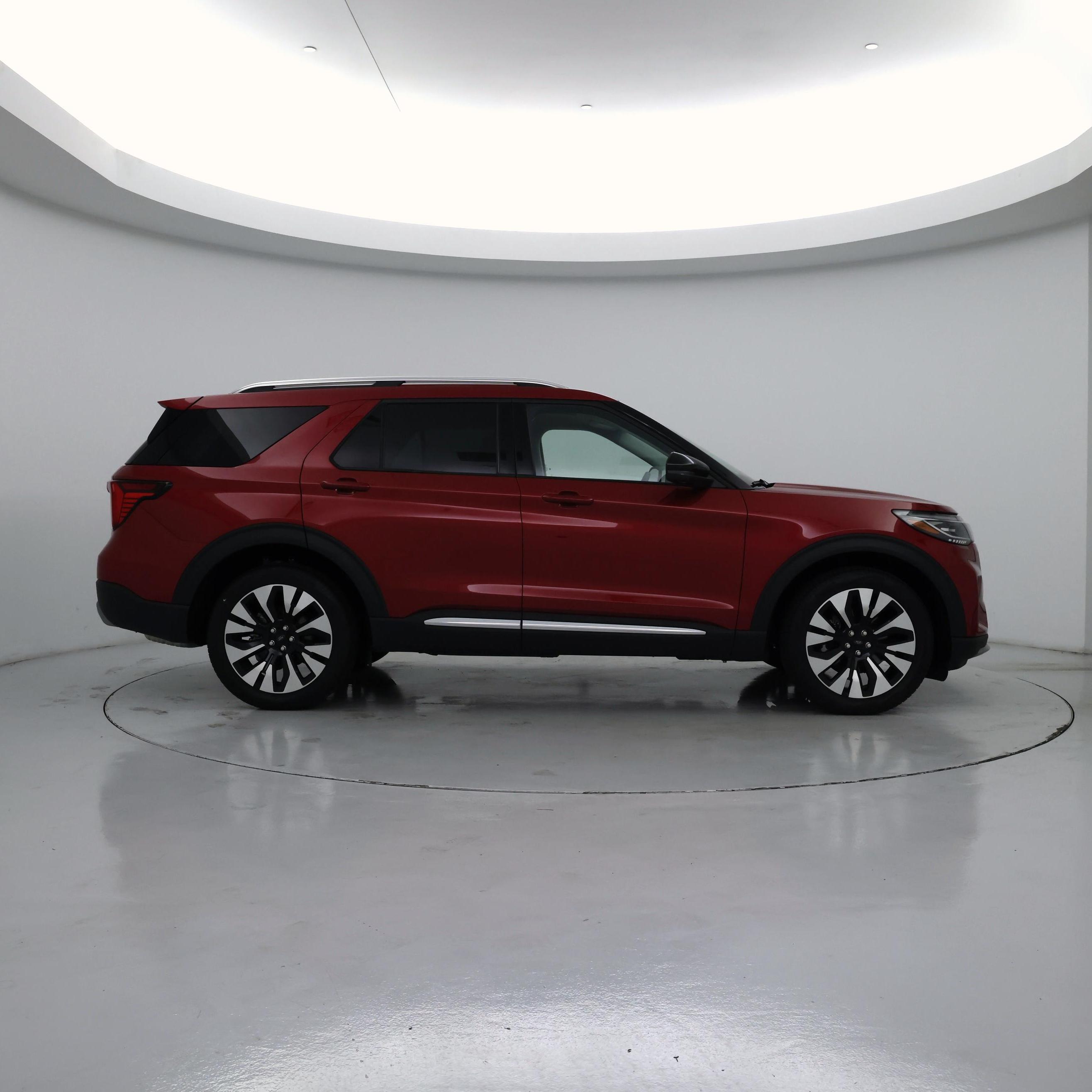 Thumbnail: 2026 Ford Explorer - 7