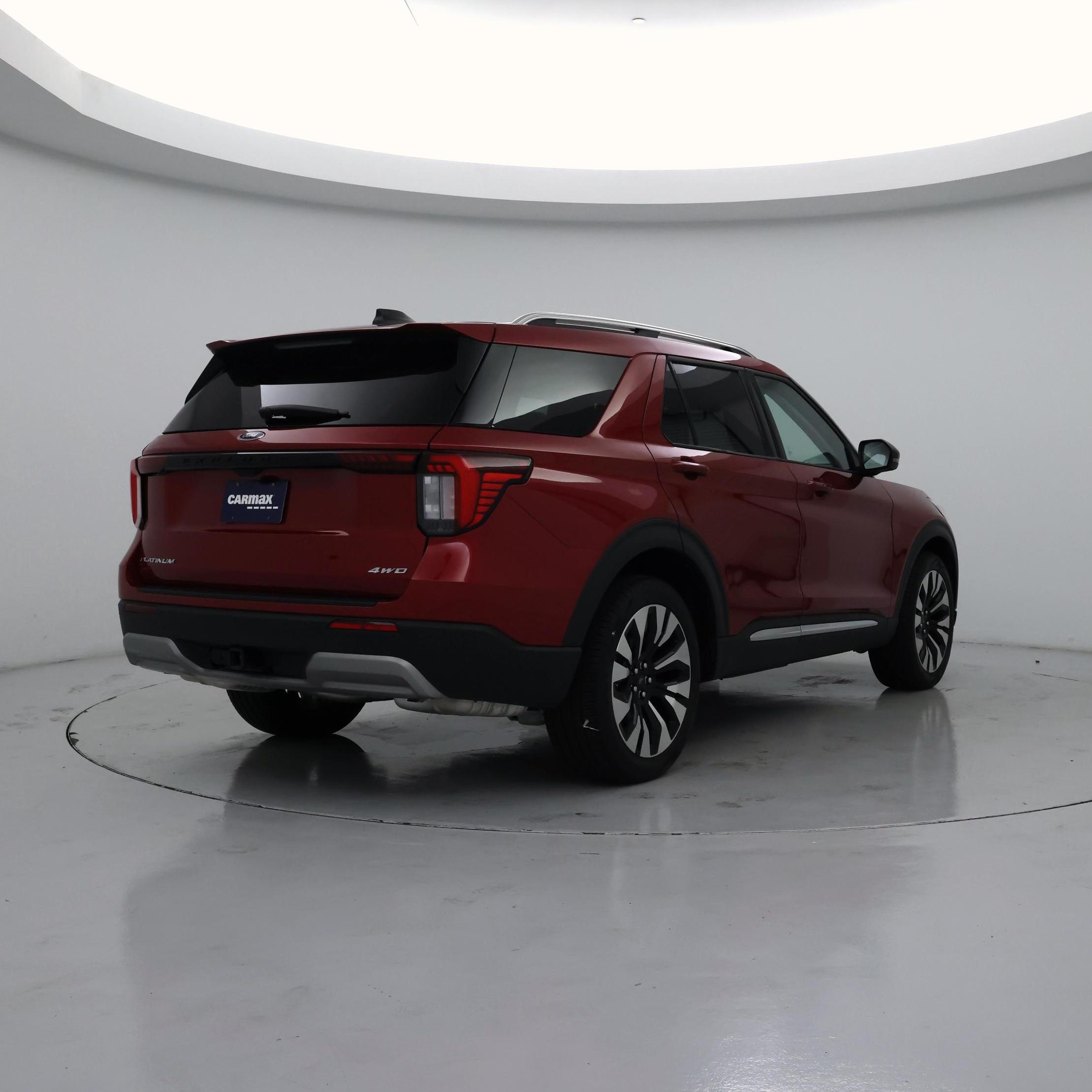 Thumbnail: 2026 Ford Explorer - 8
