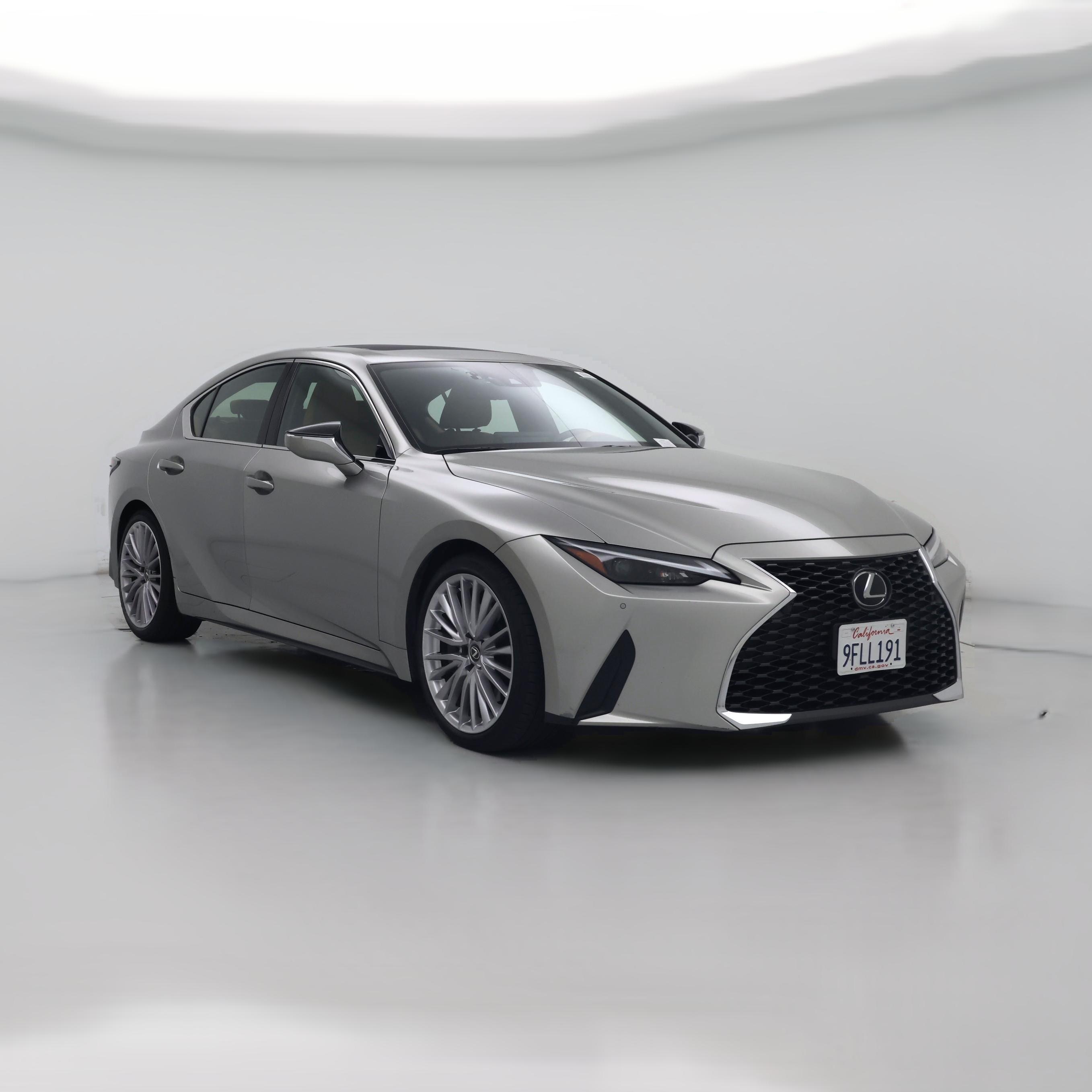 Thumbnail: 2023 Lexus IS - 1