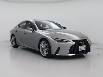 2023 Lexus IS 300