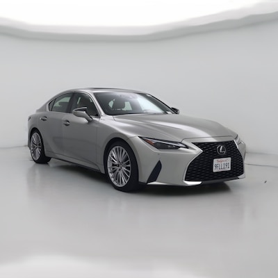 2023 Lexus IS 300