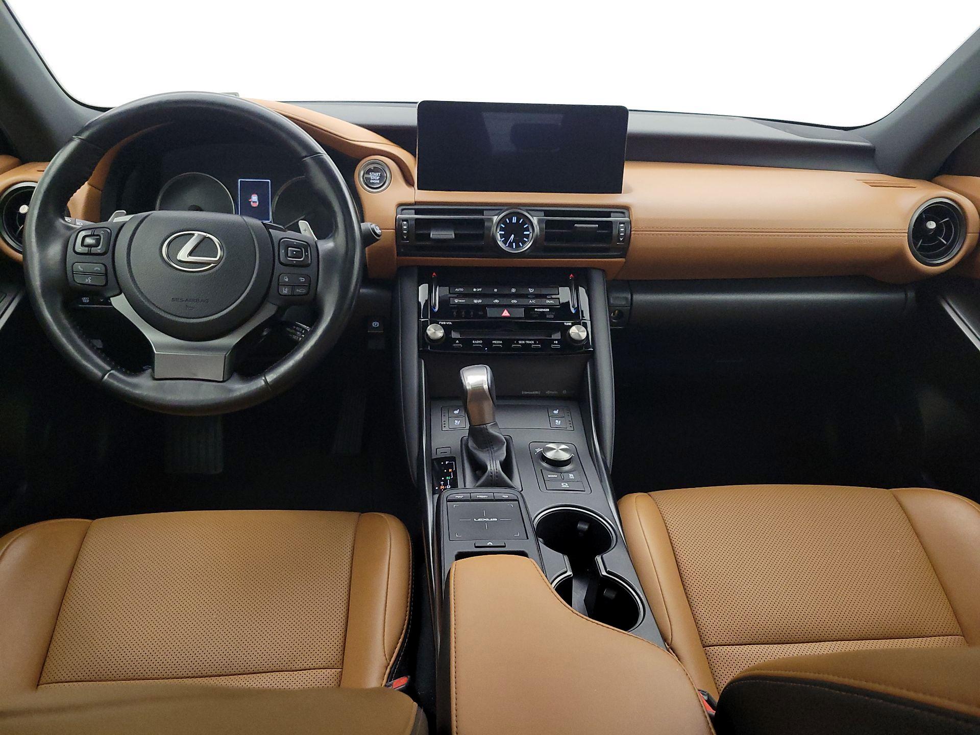 Thumbnail: 2023 Lexus IS - 9