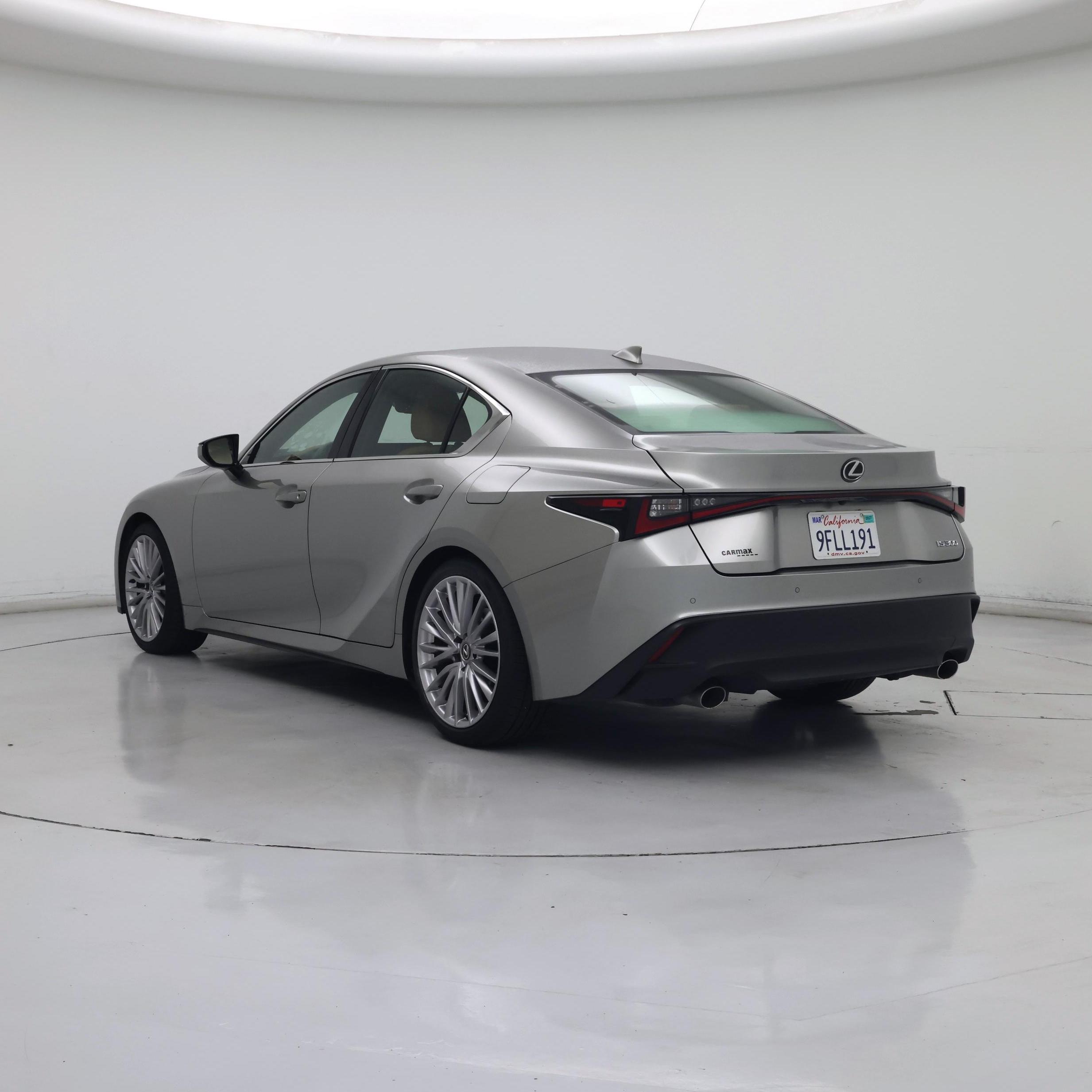Thumbnail: 2023 Lexus IS - 2
