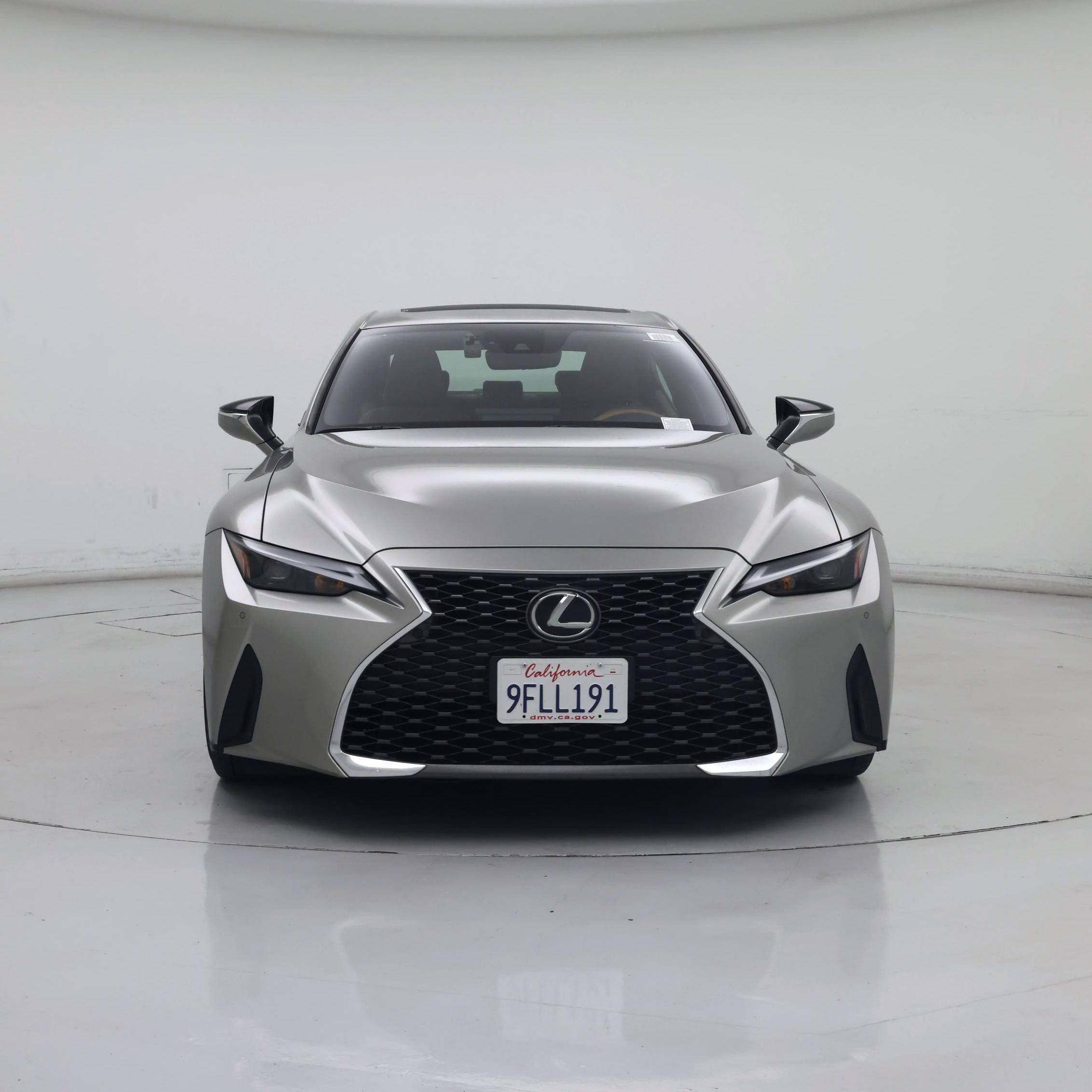 Thumbnail: 2023 Lexus IS - 5