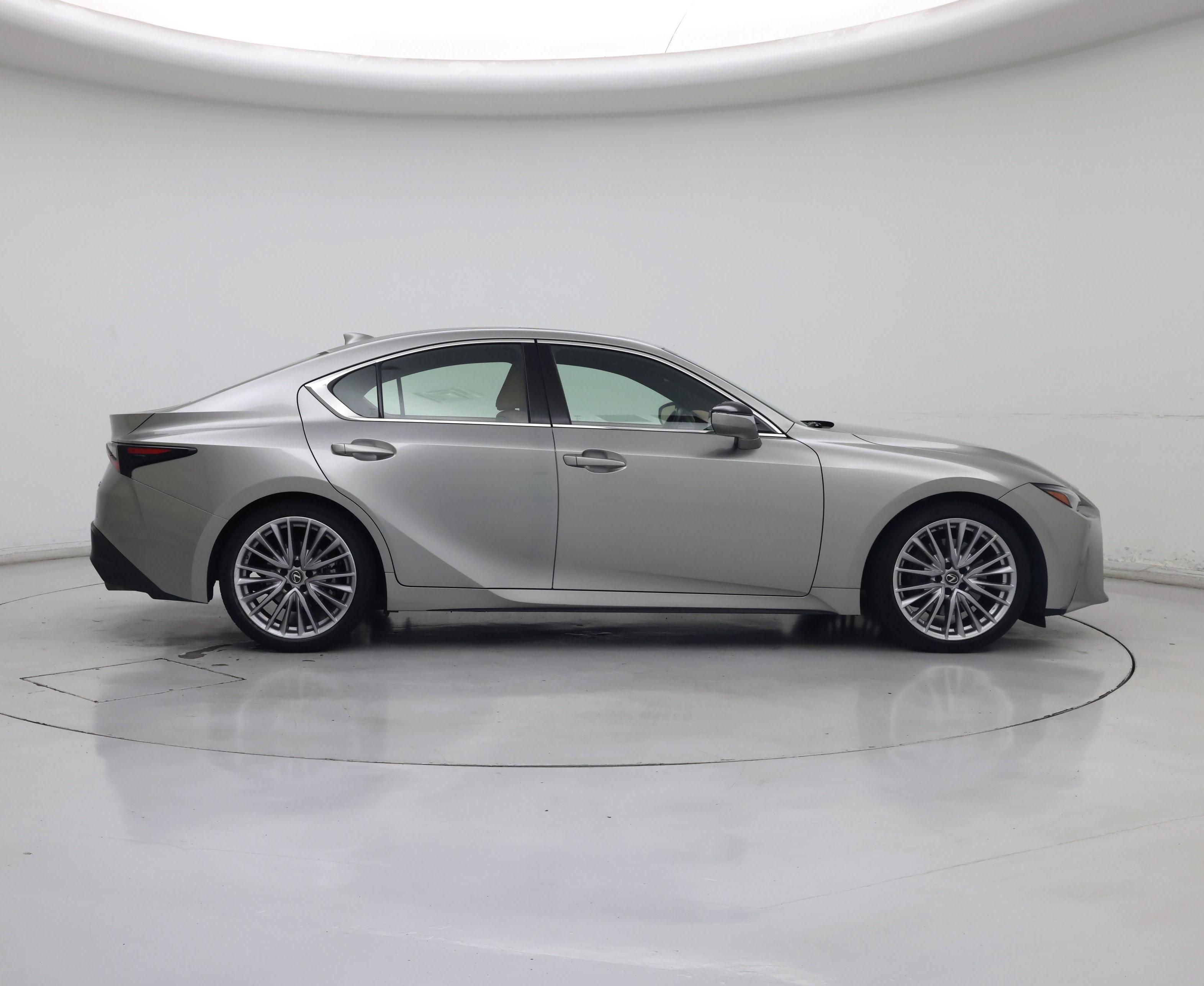 Thumbnail: 2023 Lexus IS - 7