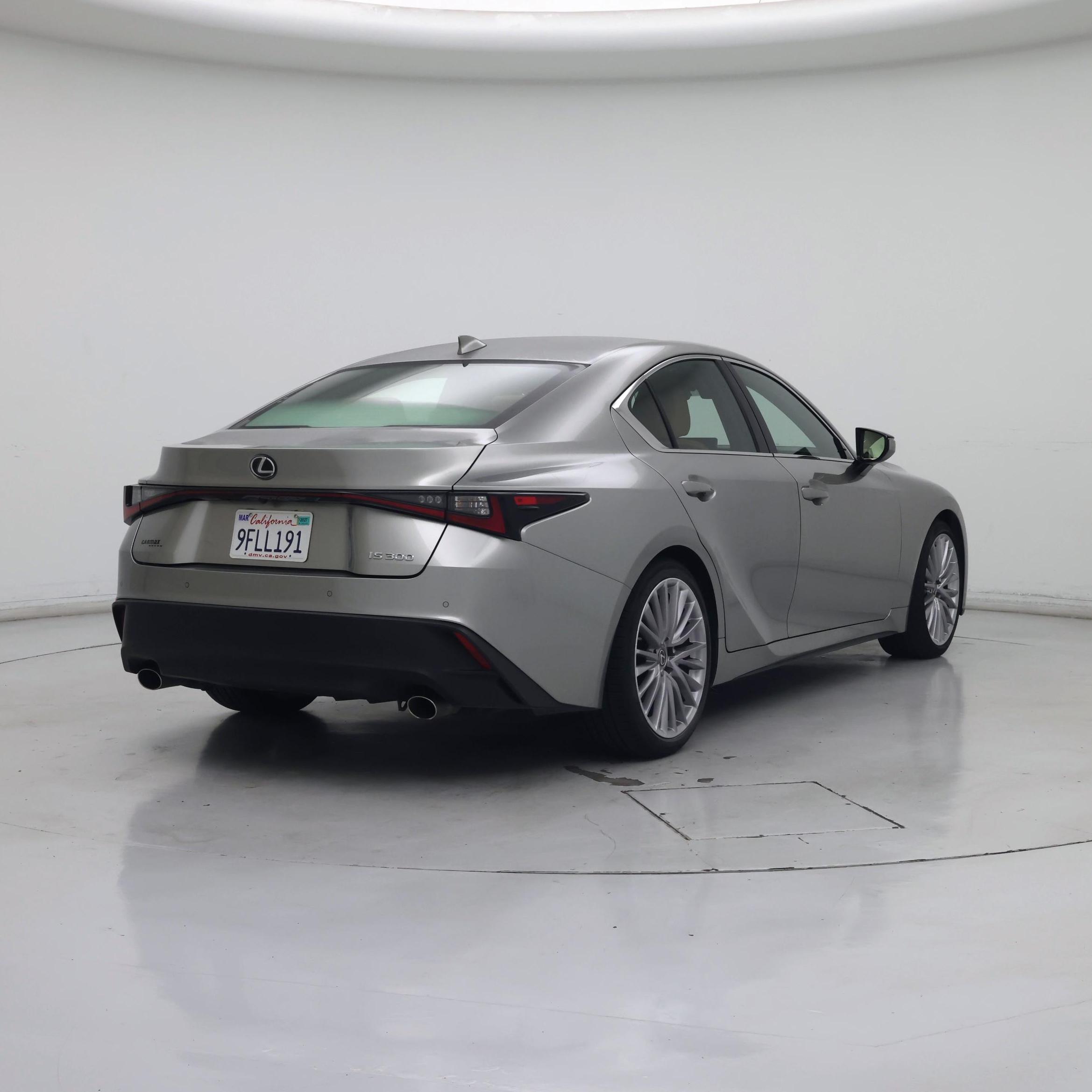 Thumbnail: 2023 Lexus IS - 8