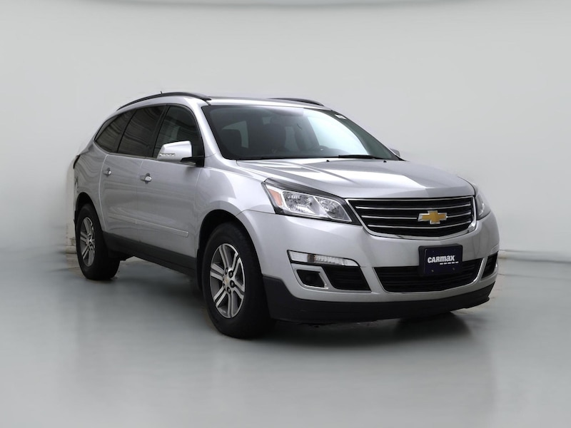 2017 Chevrolet Traverse LT -
                  Westborough, MA