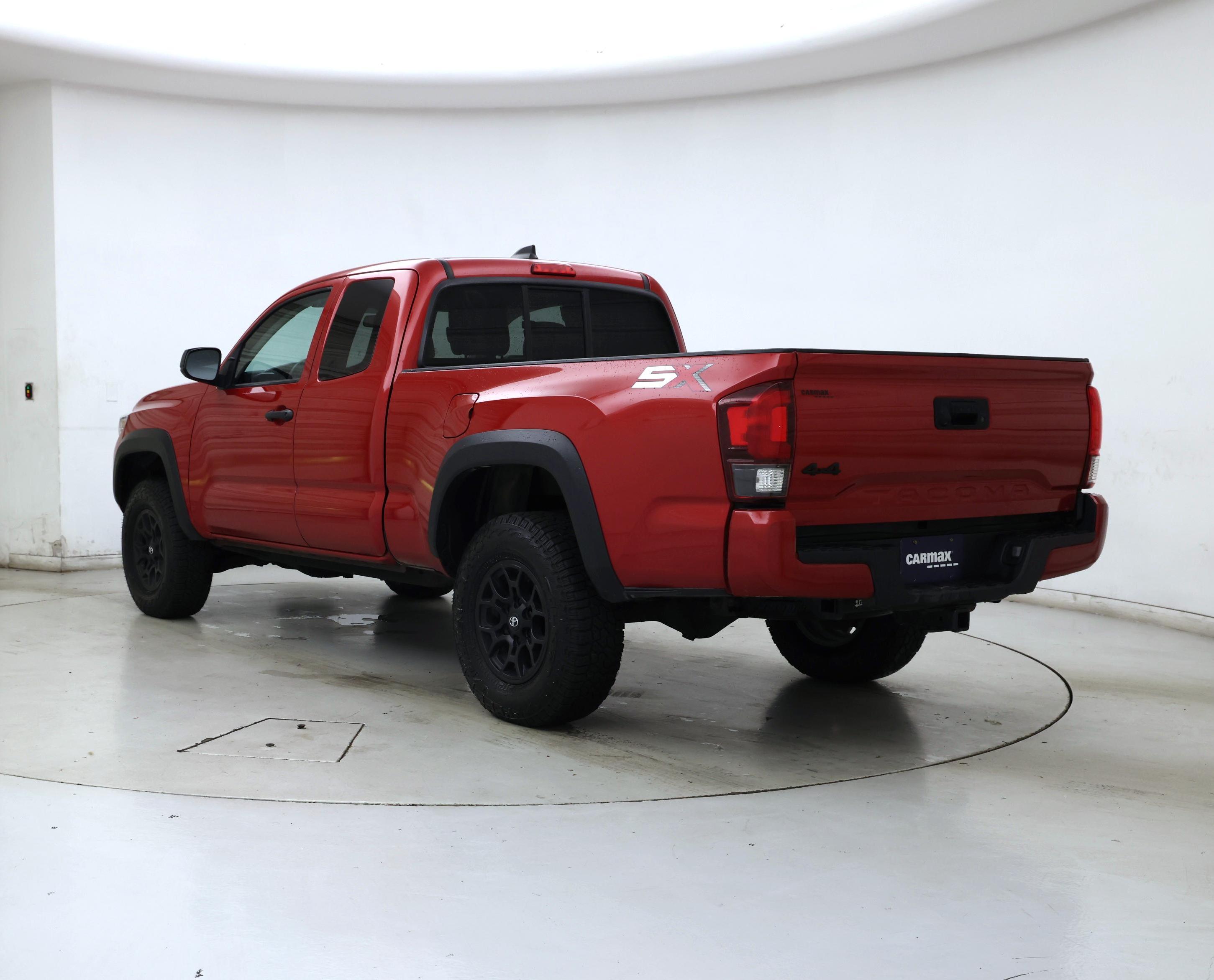 Thumbnail: 2022 Toyota Tacoma - 2