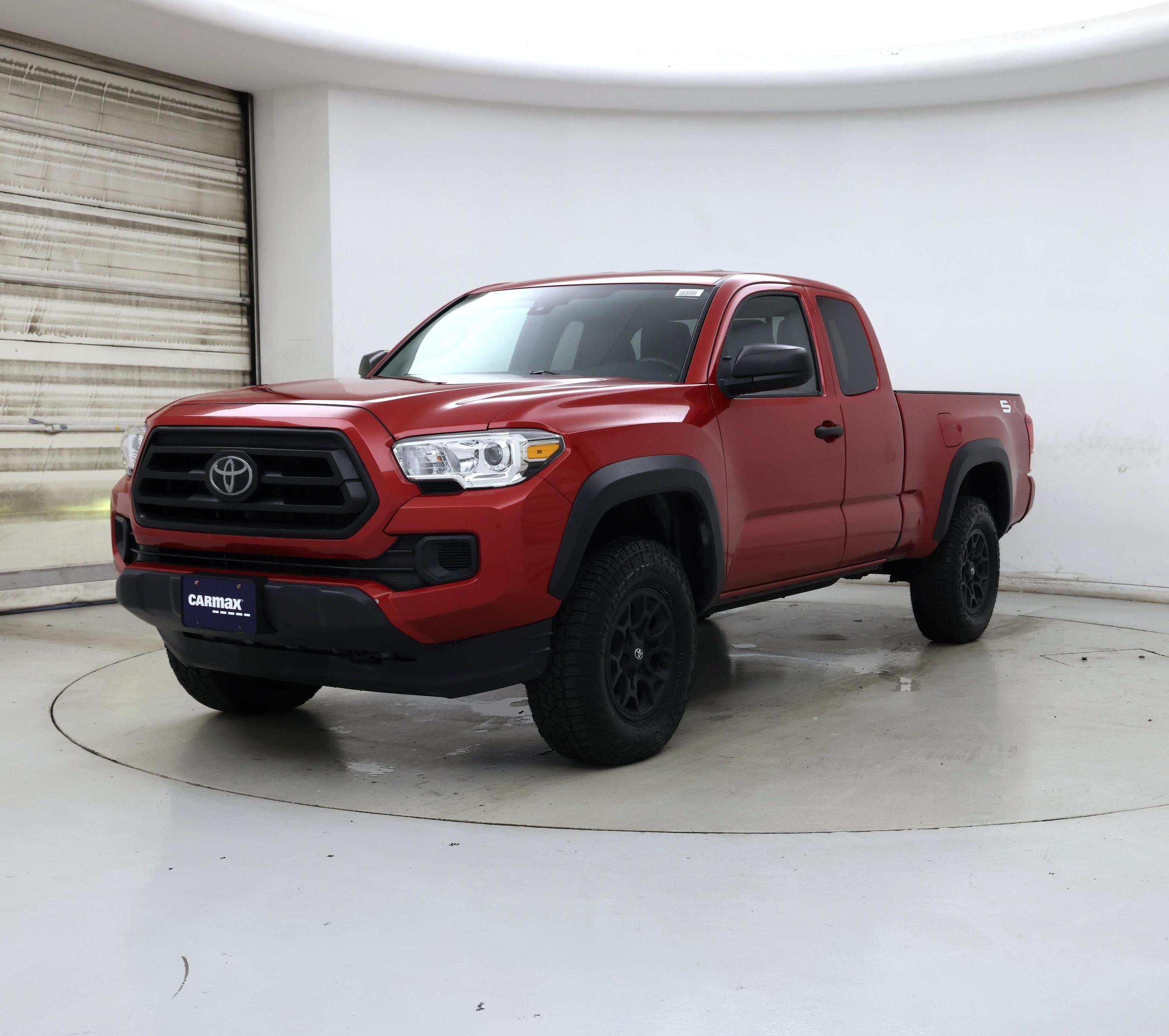 Thumbnail: 2022 Toyota Tacoma - 4