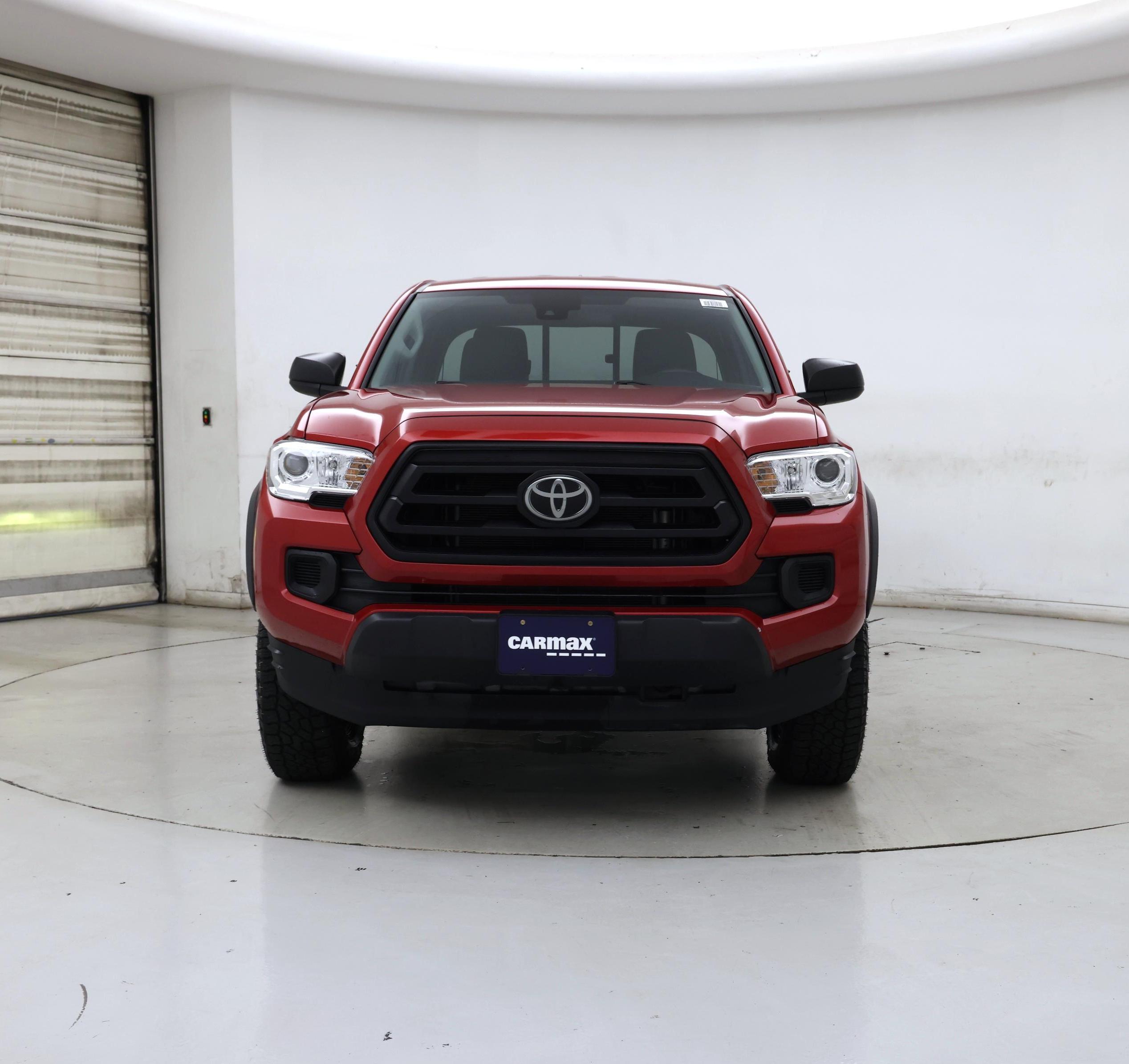 Thumbnail: 2022 Toyota Tacoma - 5