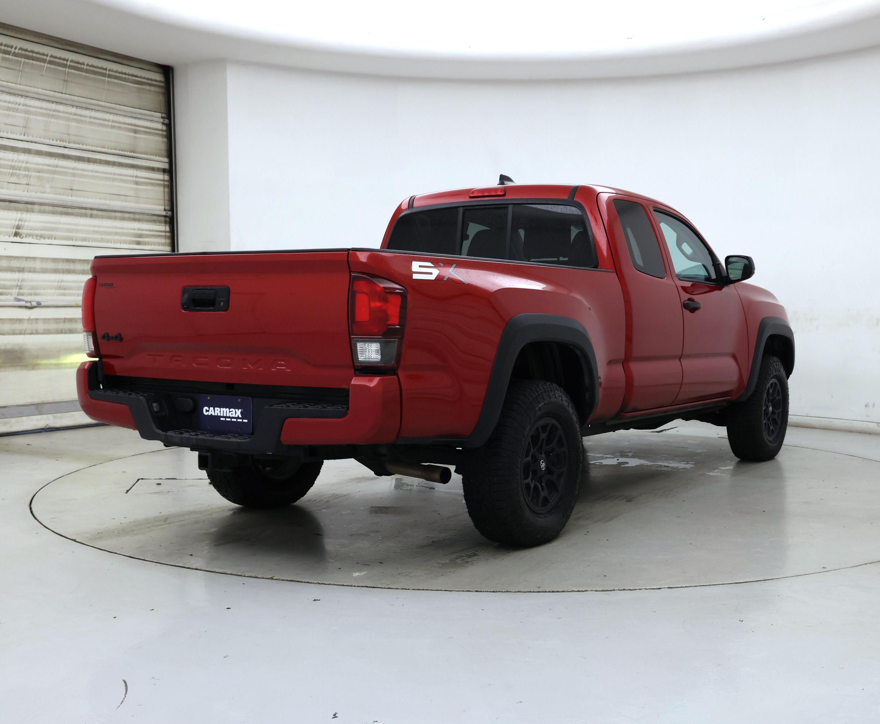 Thumbnail: 2022 Toyota Tacoma - 8