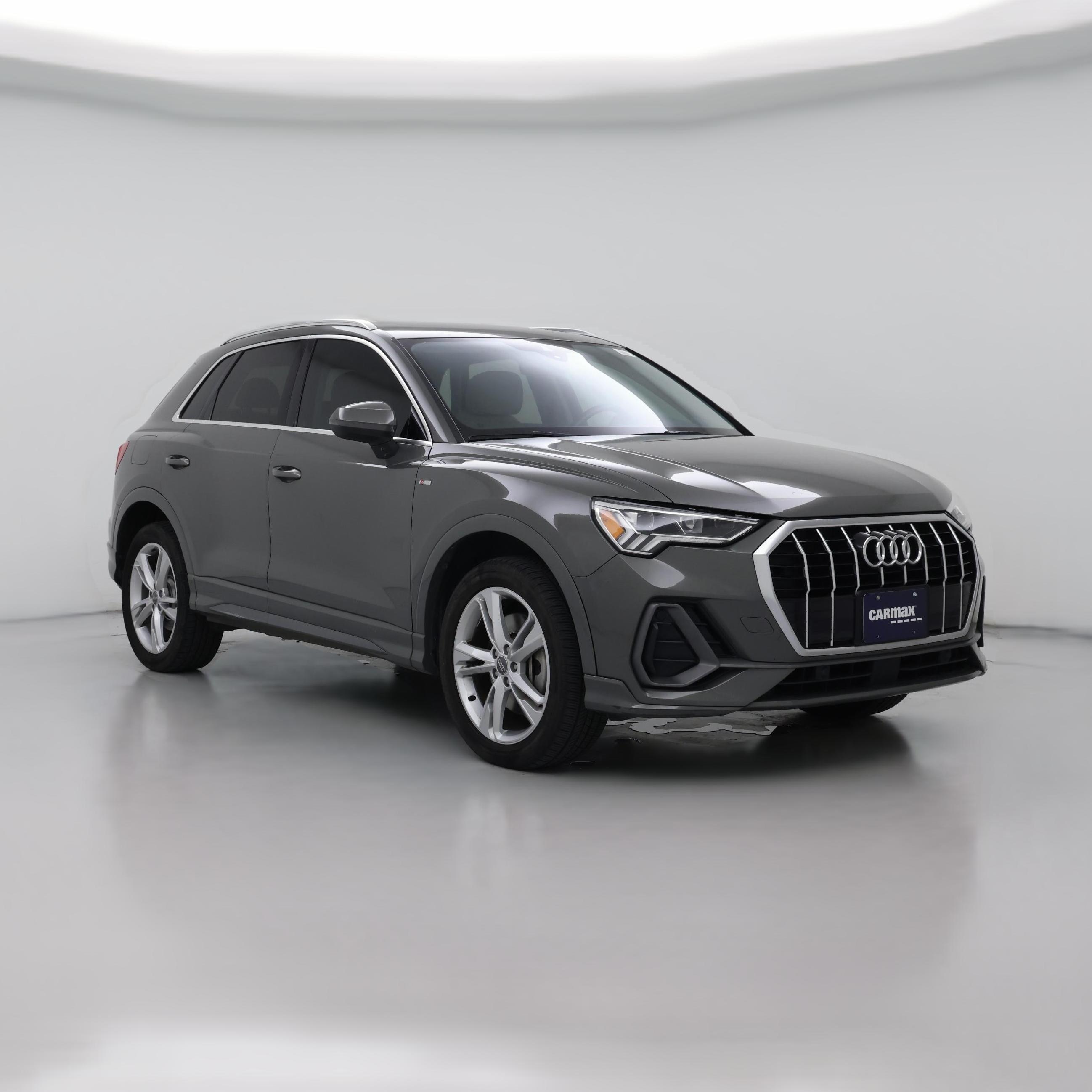 Thumbnail: 2020 Audi Q3 - 1
