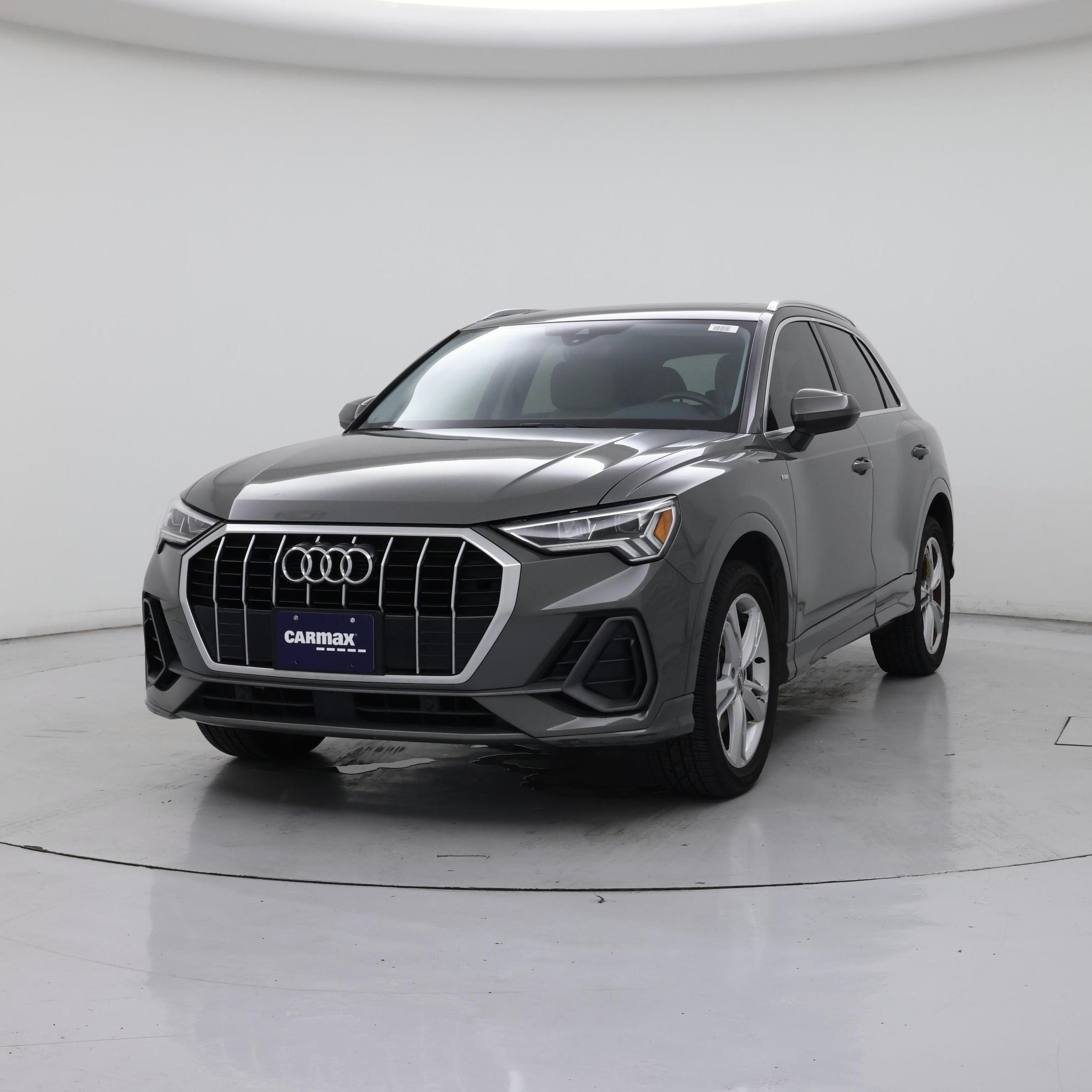 Thumbnail: 2020 Audi Q3 - 4