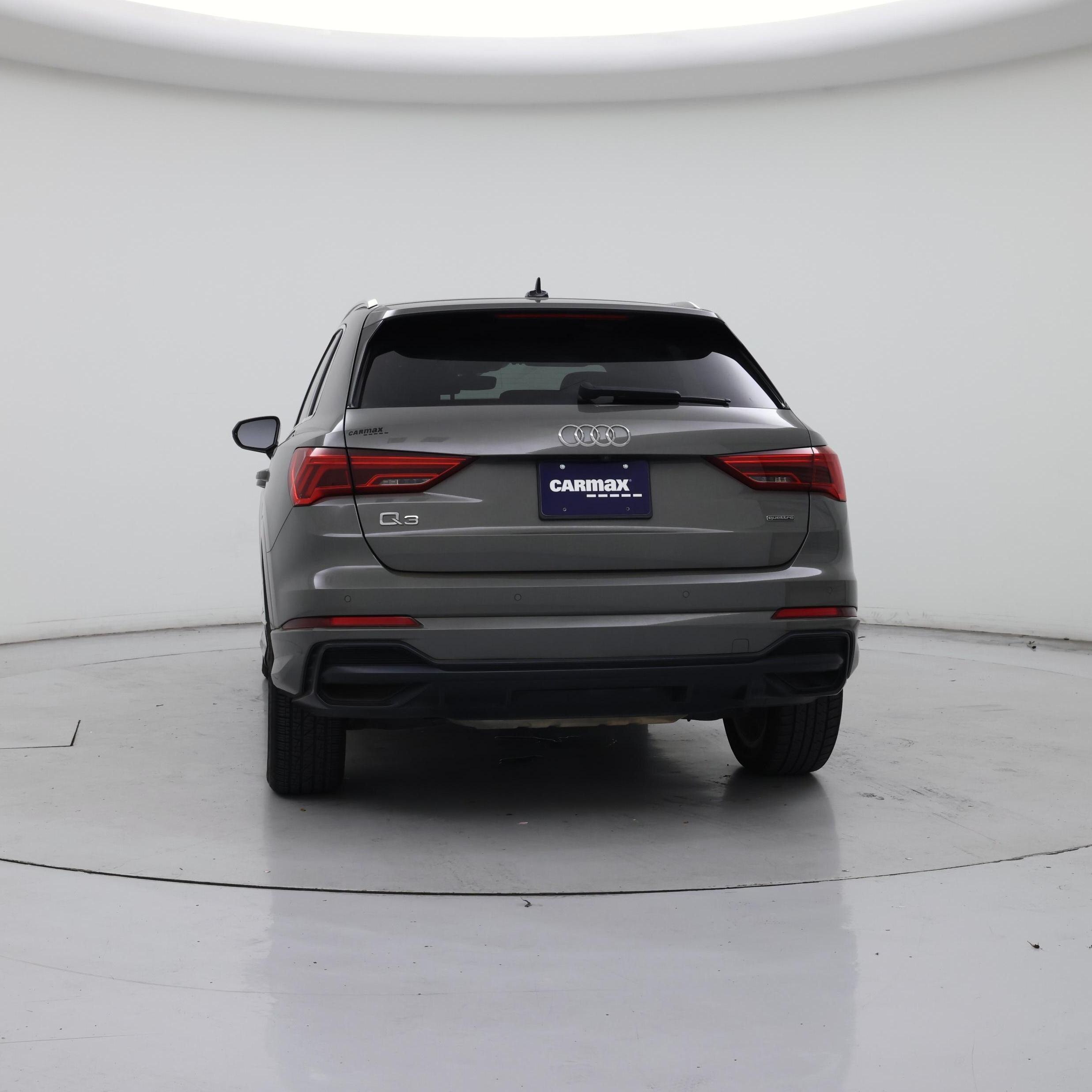 Thumbnail: 2020 Audi Q3 - 6