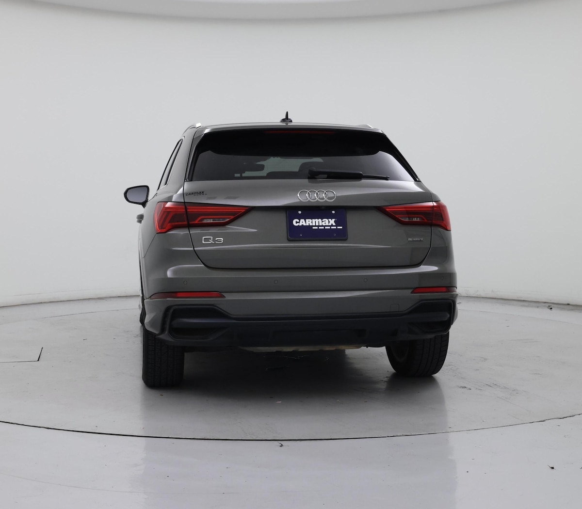 Rear