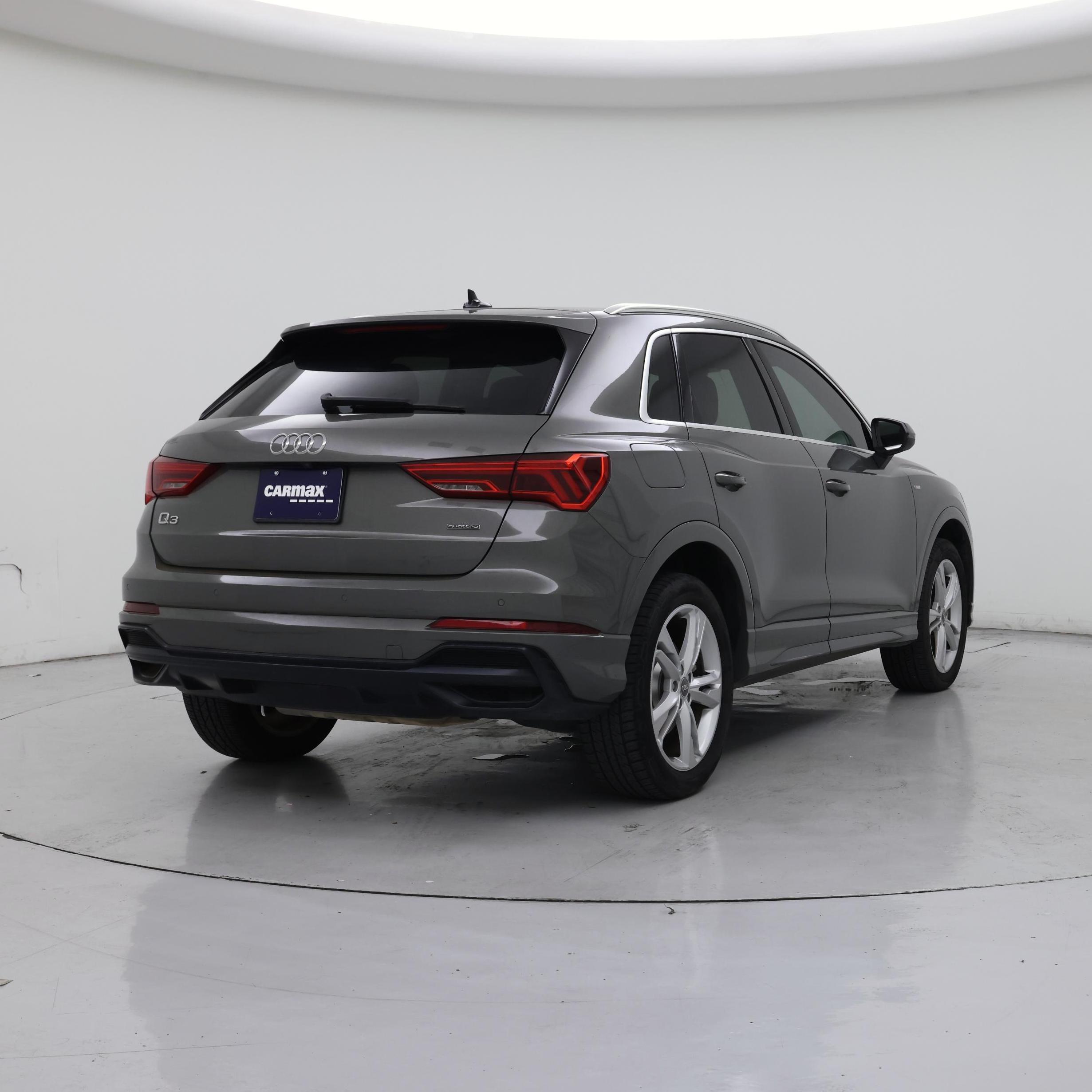 Thumbnail: 2020 Audi Q3 - 8