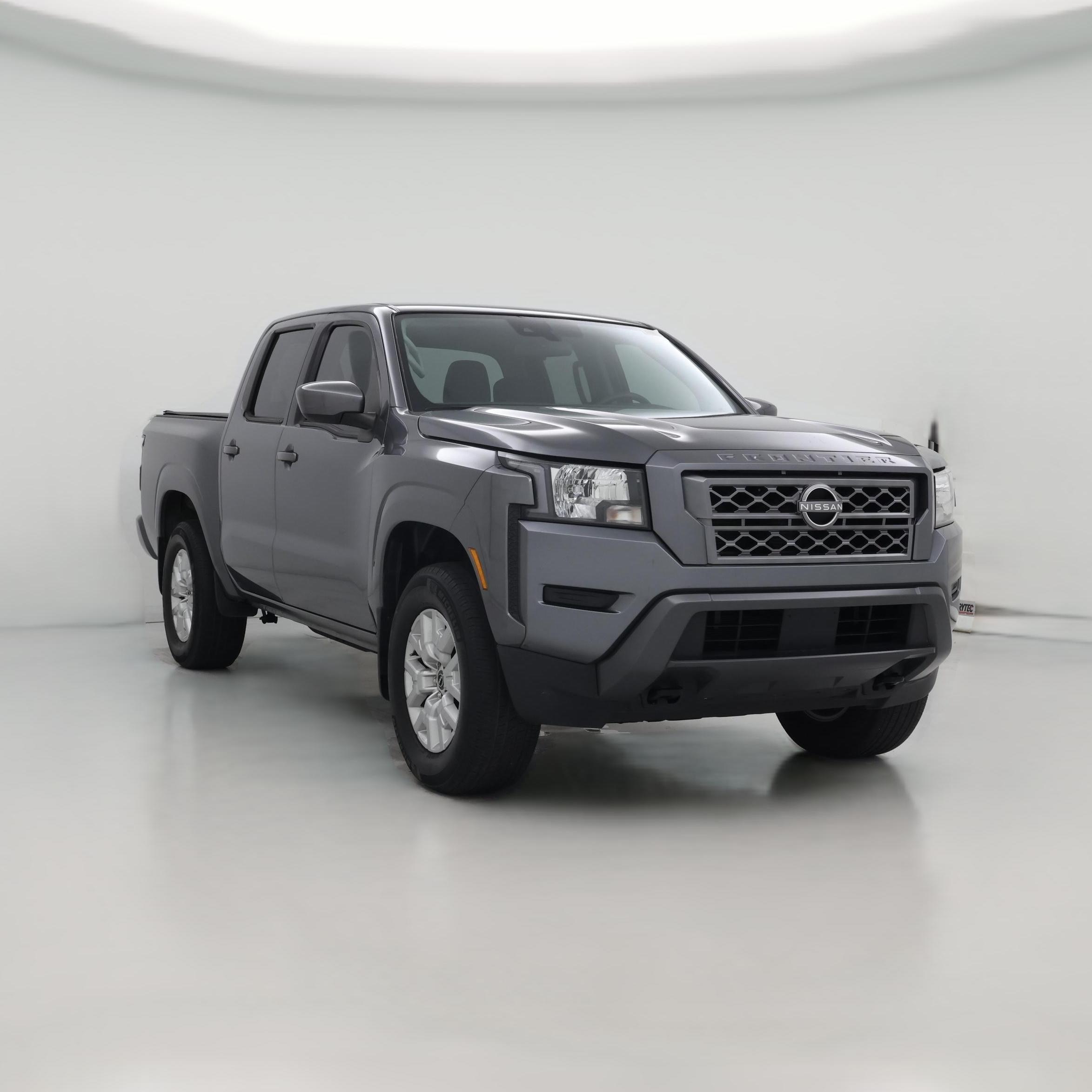 Thumbnail: 2022 Nissan Frontier - 1