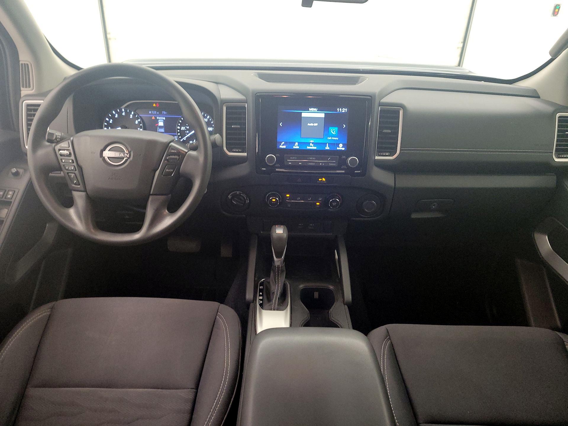 Thumbnail: 2022 Nissan Frontier - 9