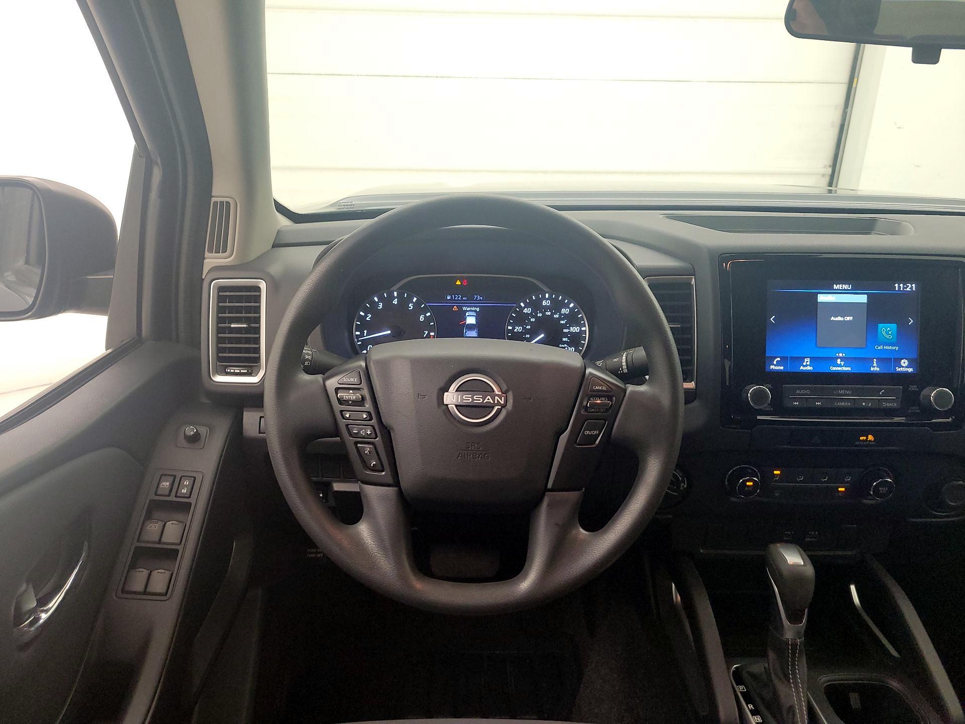 Thumbnail: 2022 Nissan Frontier - 10