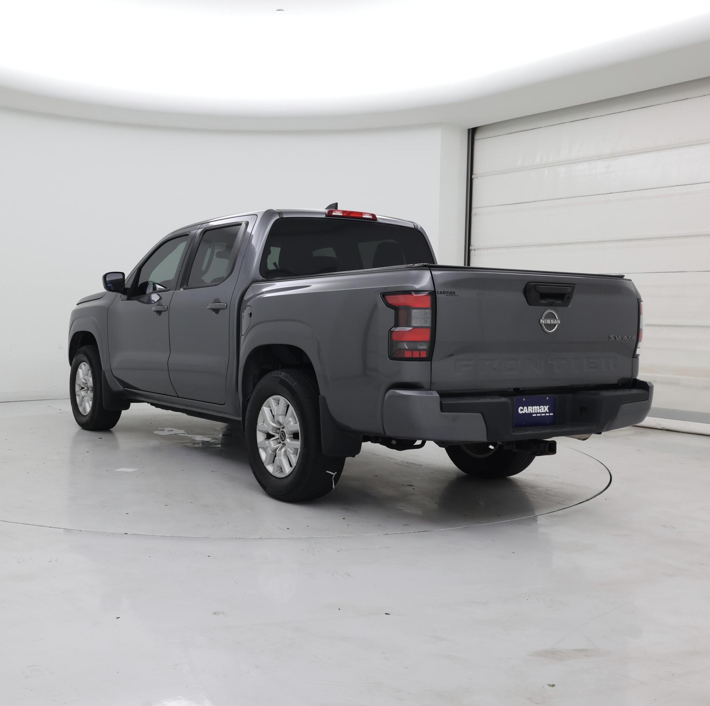 Thumbnail: 2022 Nissan Frontier - 2