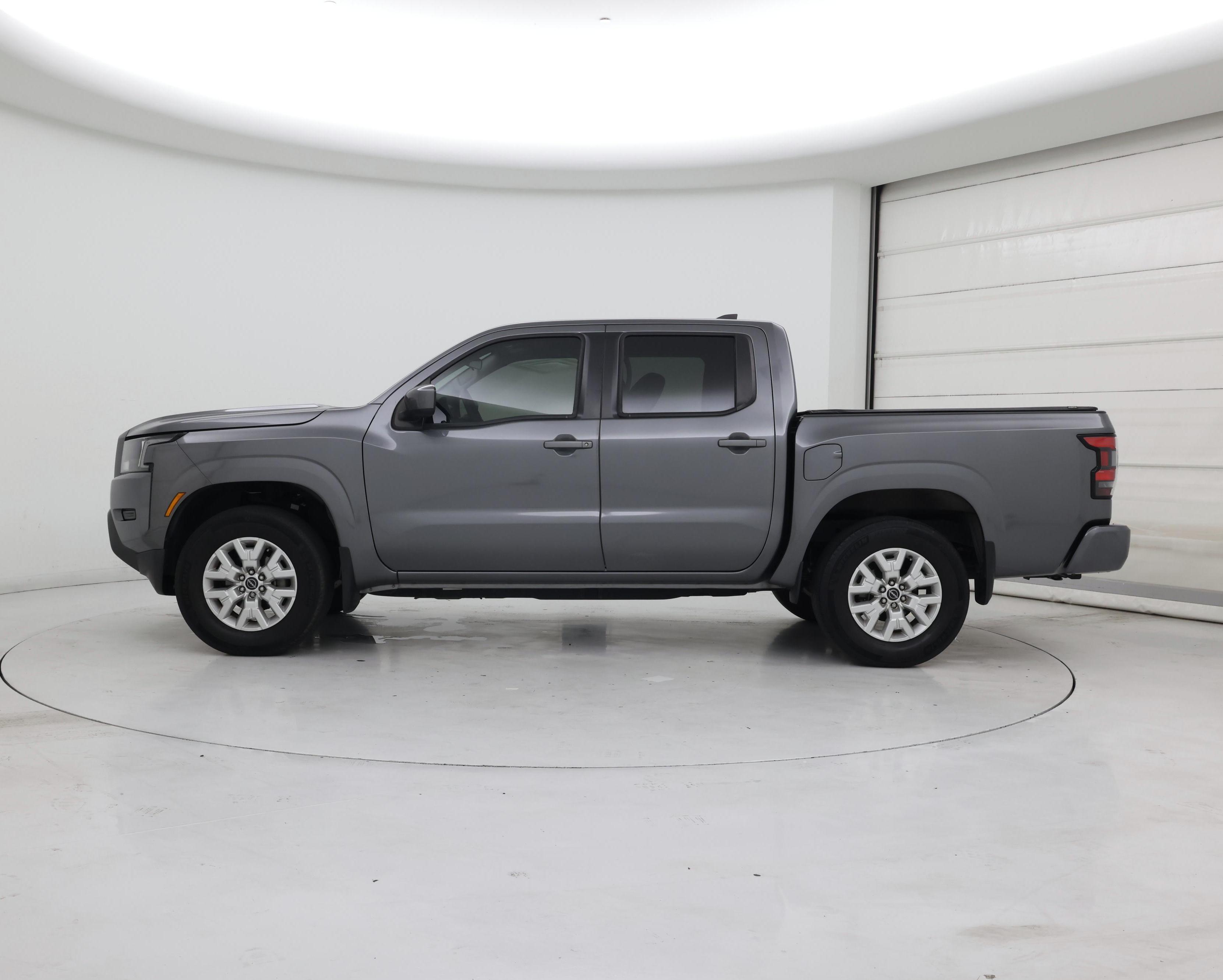 Thumbnail: 2022 Nissan Frontier - 3