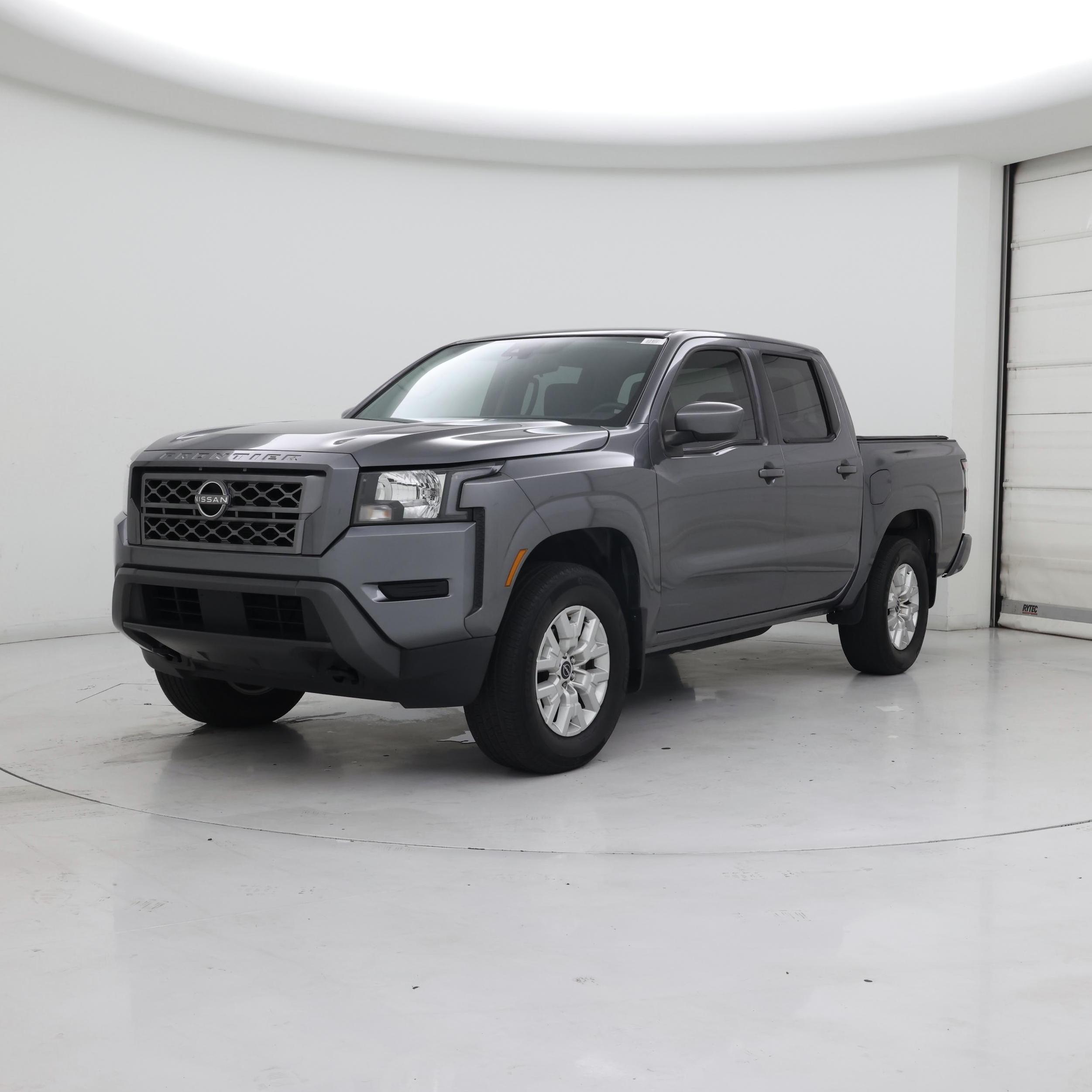 Thumbnail: 2022 Nissan Frontier - 4