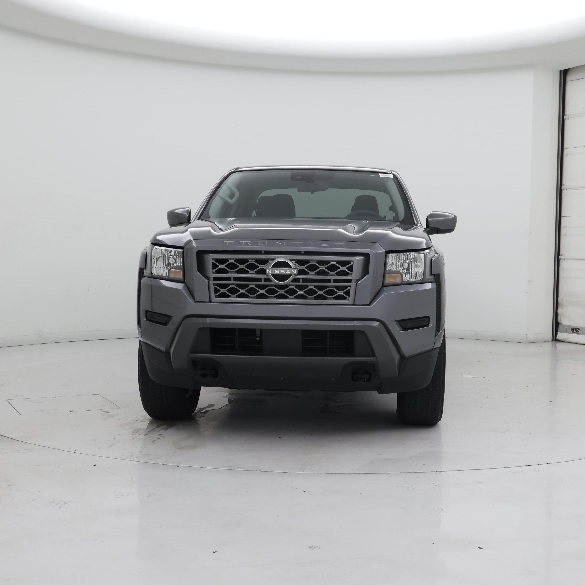 Thumbnail: 2022 Nissan Frontier - 5
