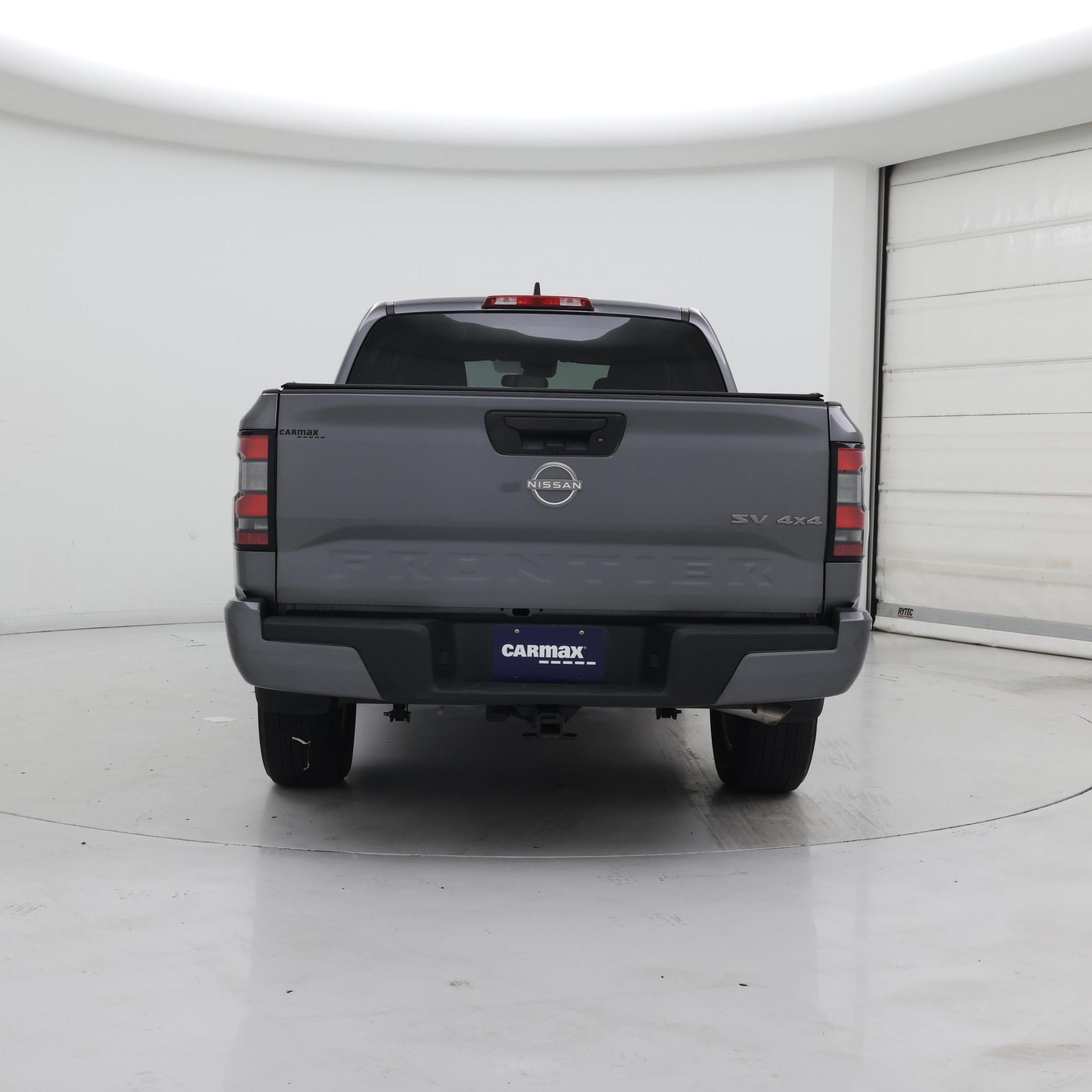 Thumbnail: 2022 Nissan Frontier - 6