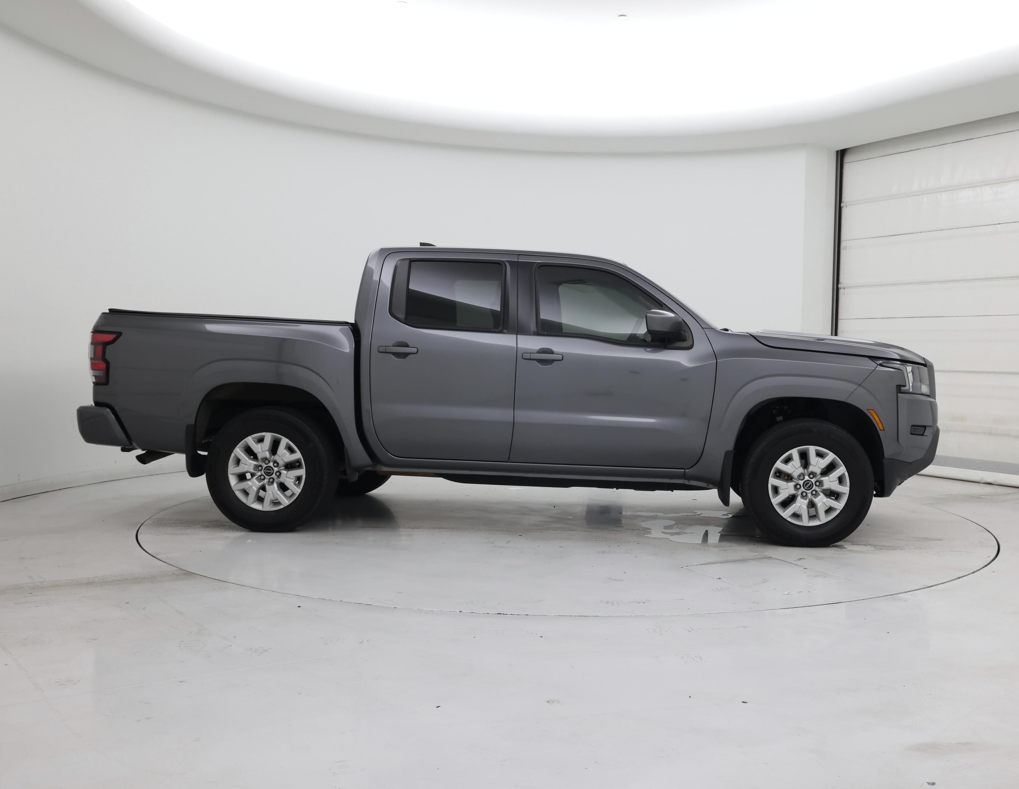 Thumbnail: 2022 Nissan Frontier - 7