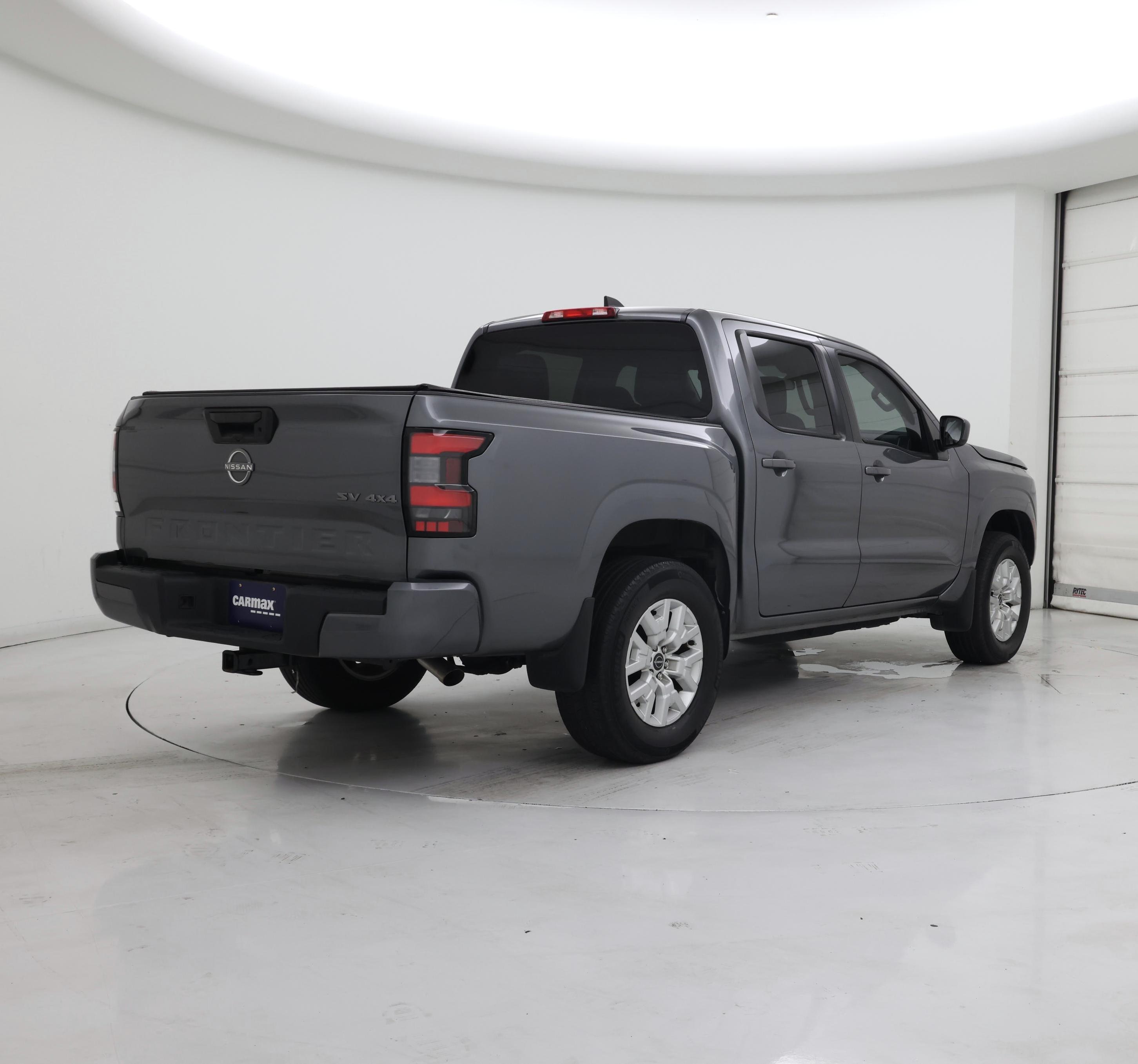 Thumbnail: 2022 Nissan Frontier - 8
