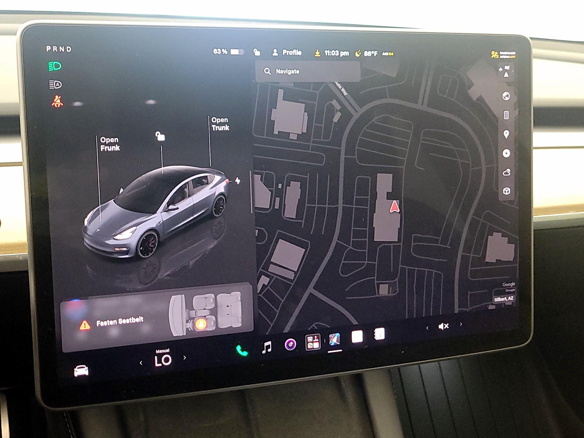 Thumbnail: 2023 Tesla Model 3 - 13
