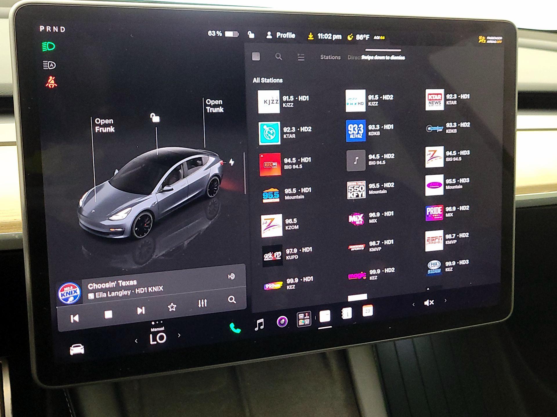 Thumbnail: 2023 Tesla Model 3 - 15