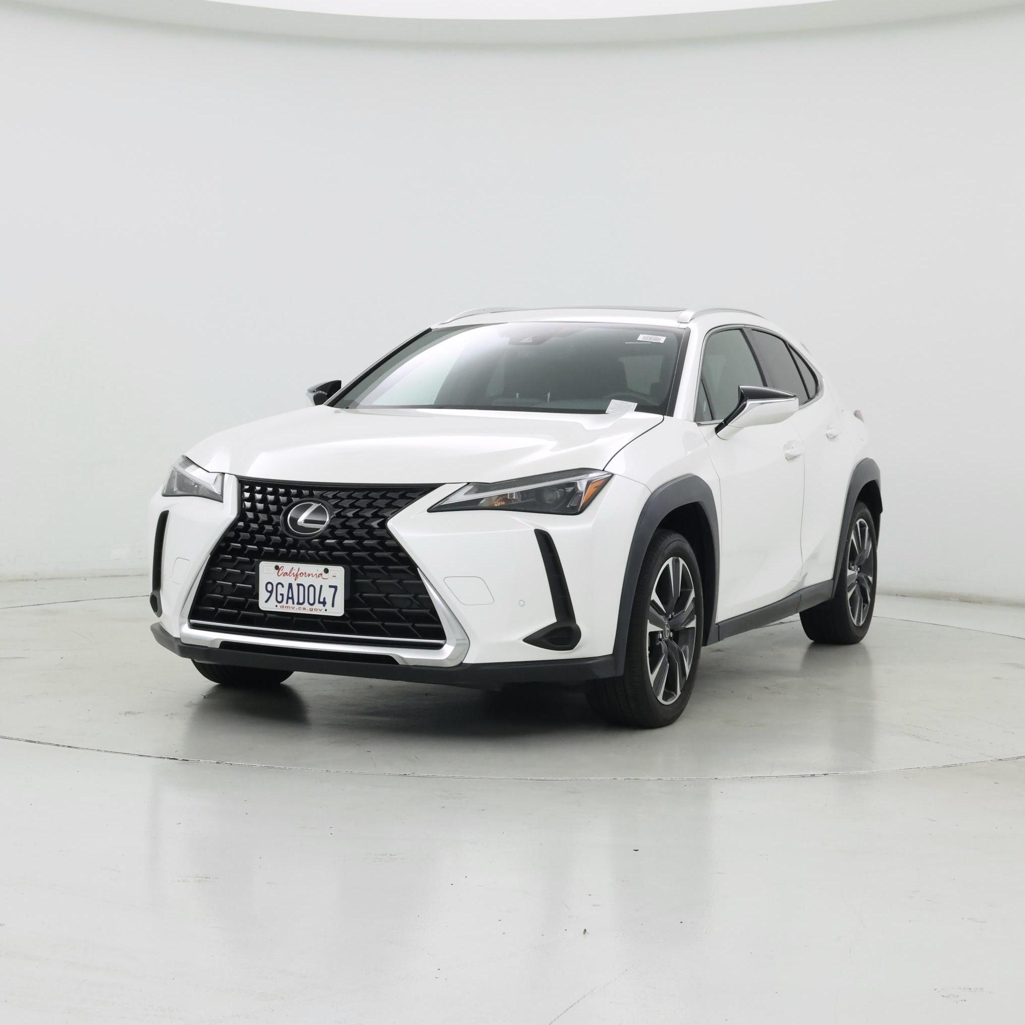 Thumbnail: 2023 Lexus UX - 4