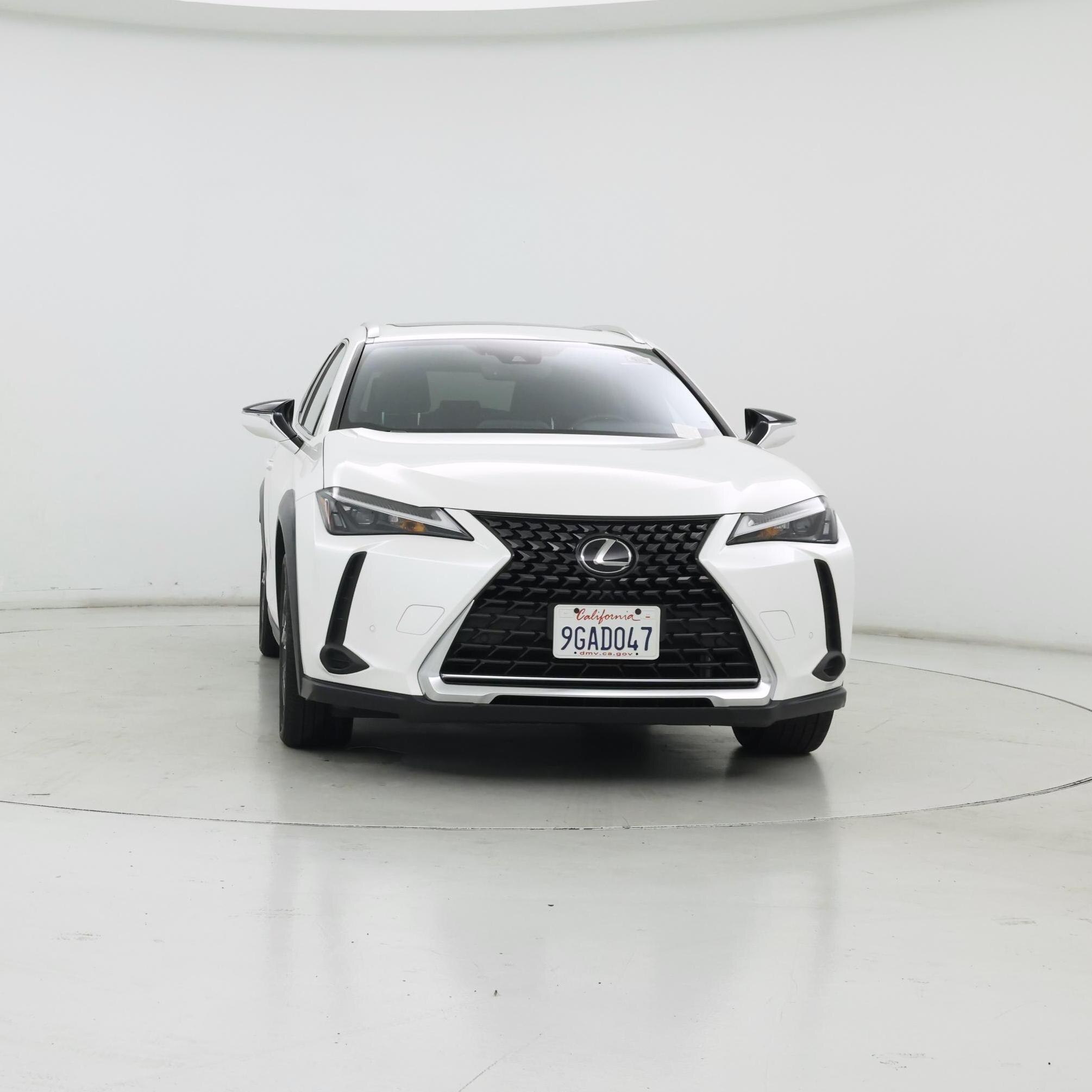 Thumbnail: 2023 Lexus UX - 5