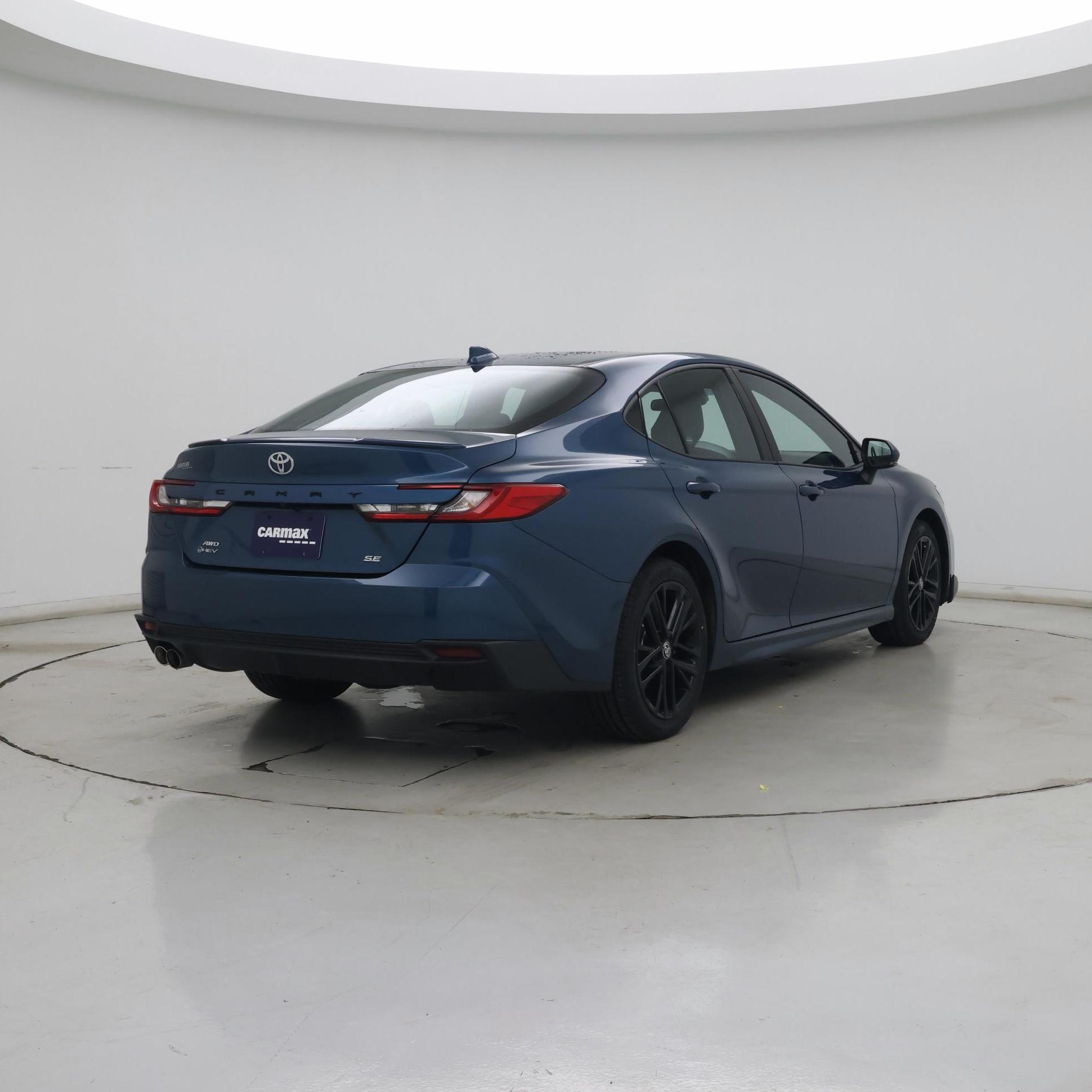 Thumbnail: 2025 Toyota Camry - 8