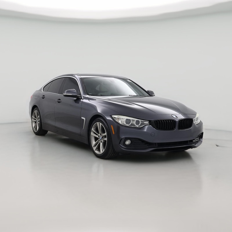 2017 BMW 430 I Gran Coupe