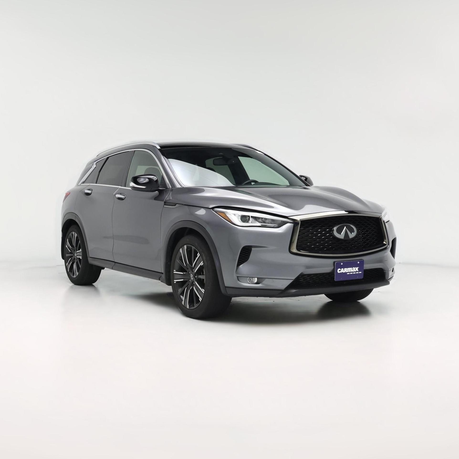 Thumbnail: 2021 INFINITI QX50 - 1