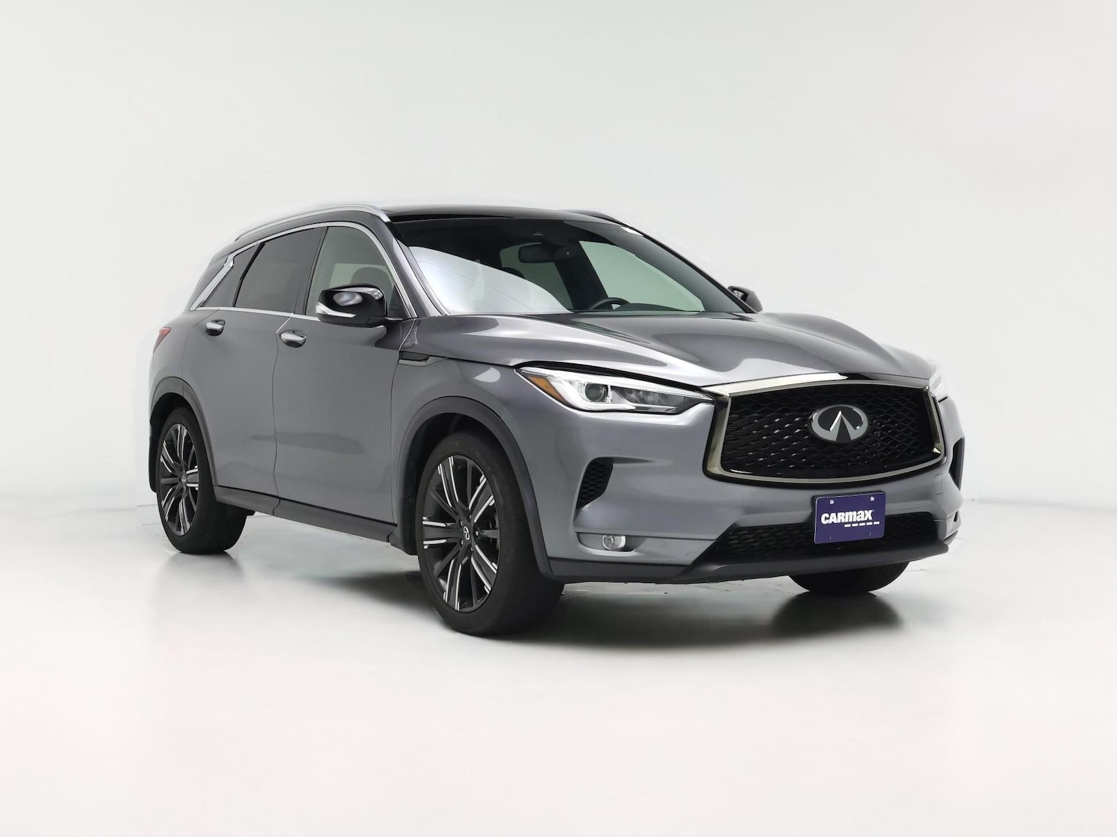 2021 INFINITI QX50