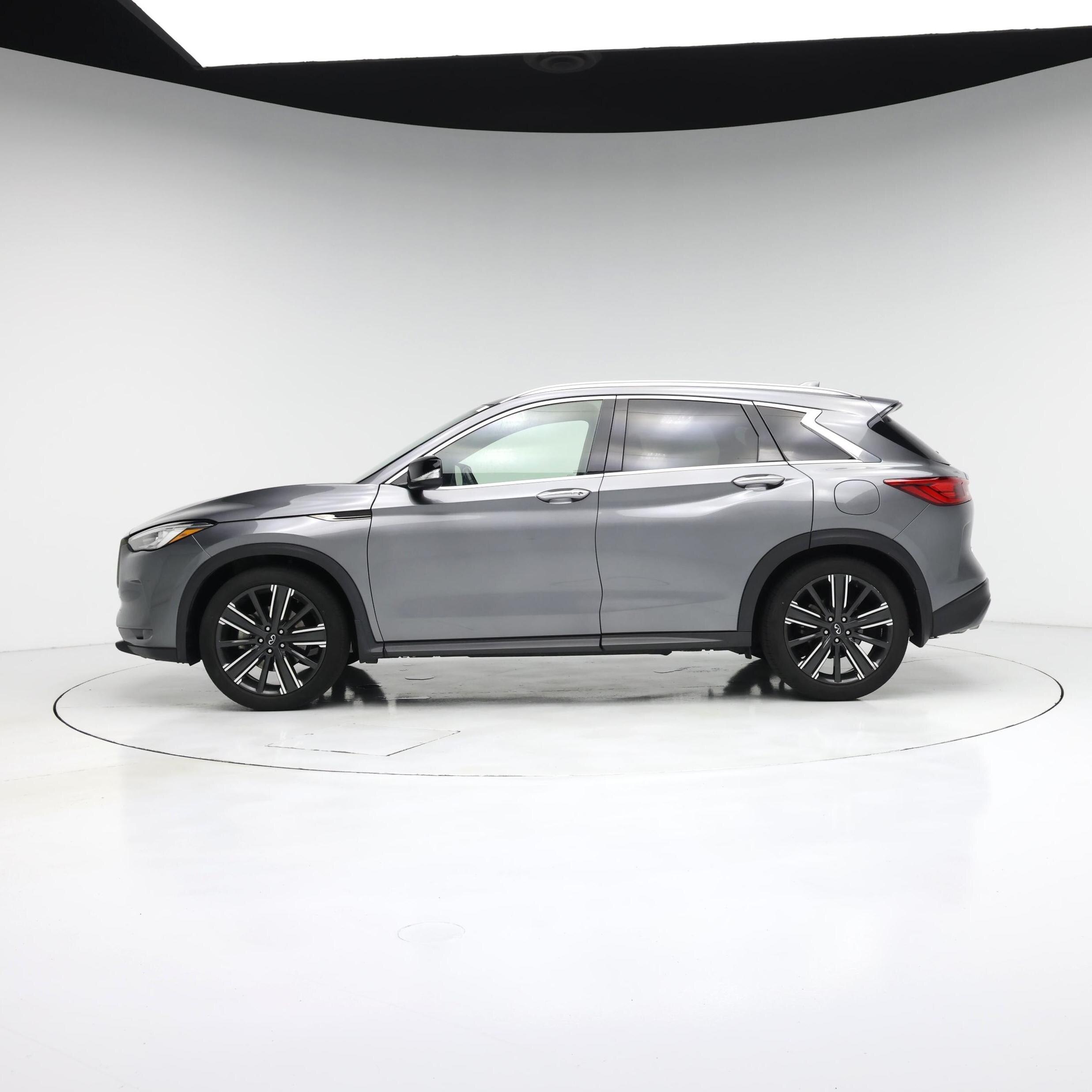 Thumbnail: 2021 INFINITI QX50 - 3