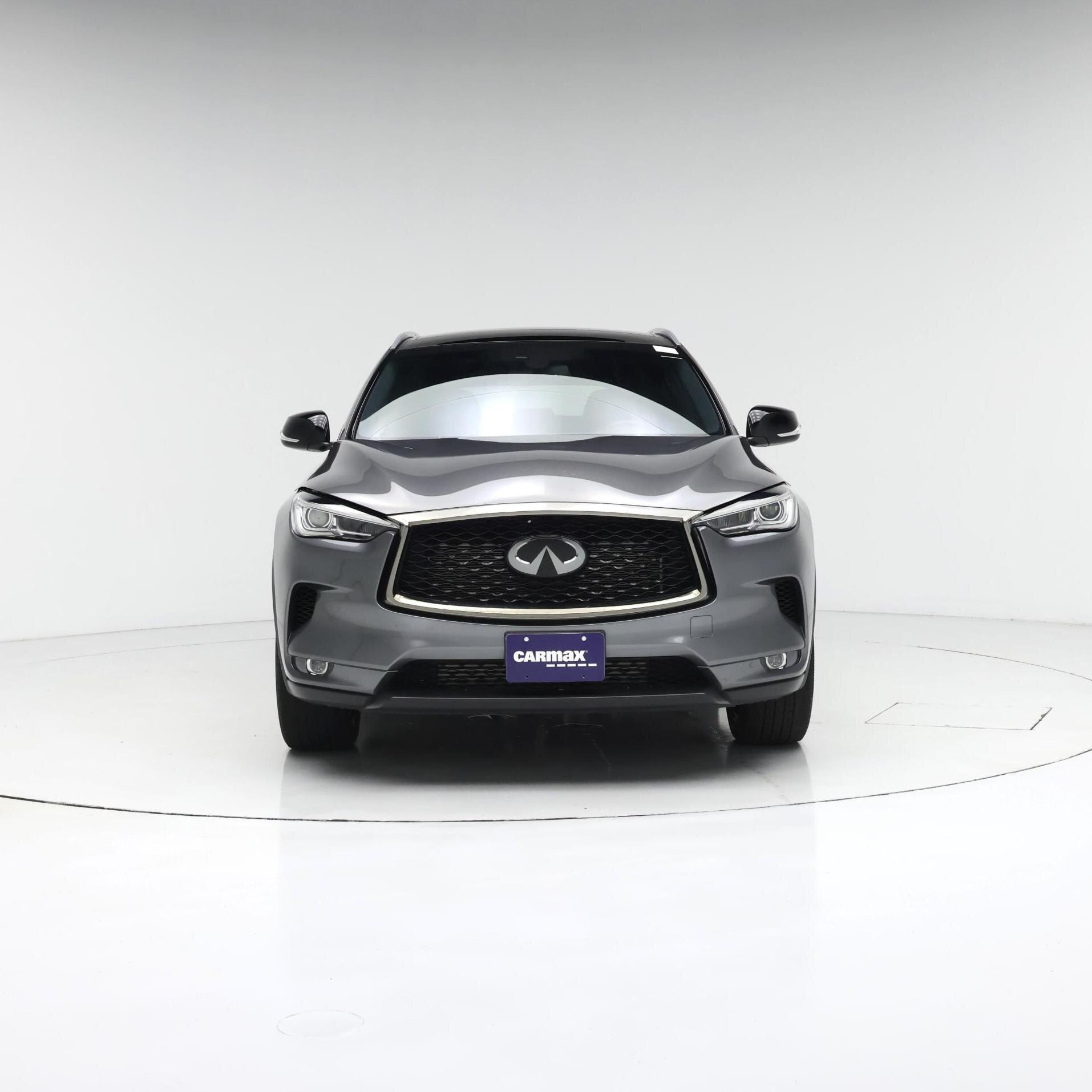 Thumbnail: 2021 INFINITI QX50 - 5