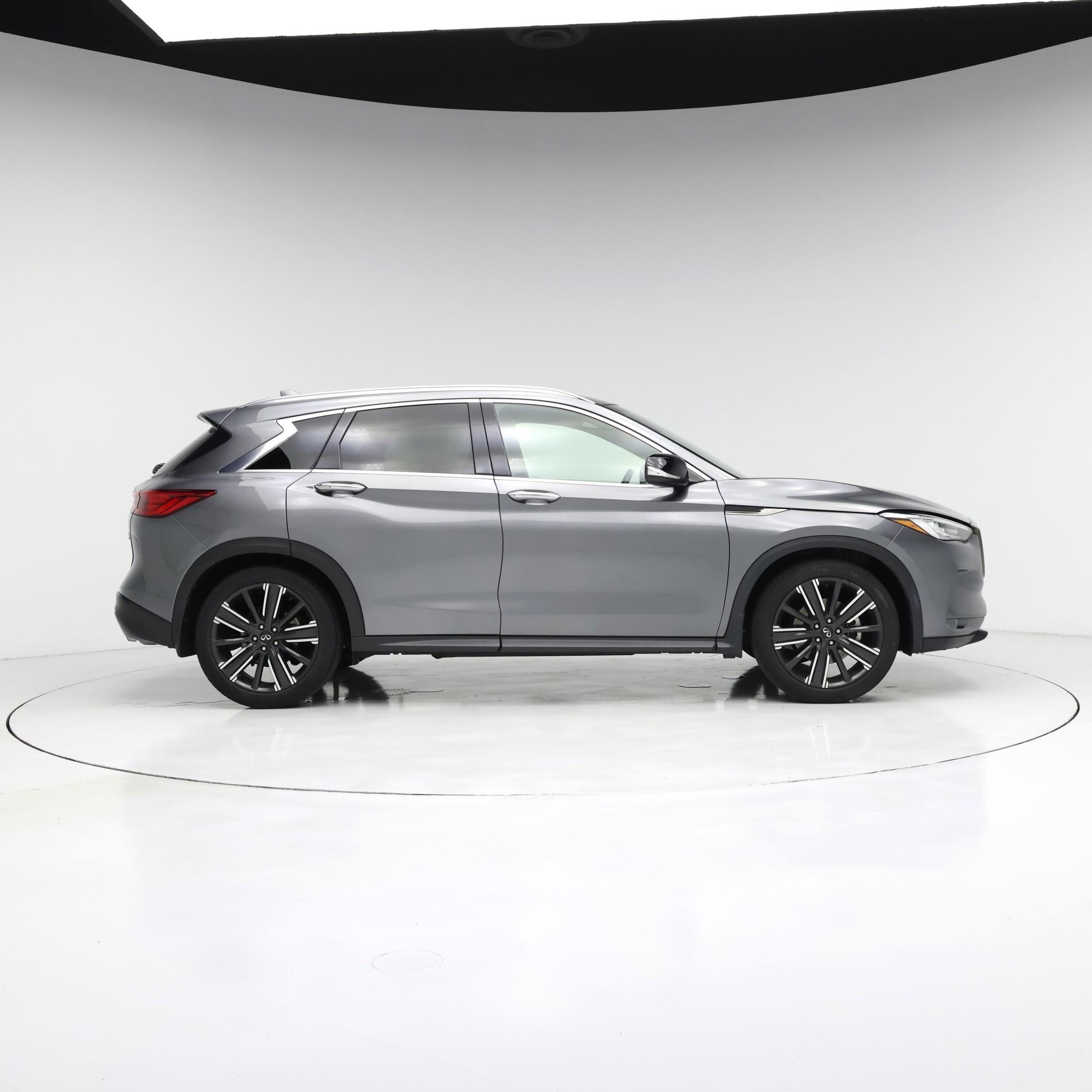 Thumbnail: 2021 INFINITI QX50 - 7
