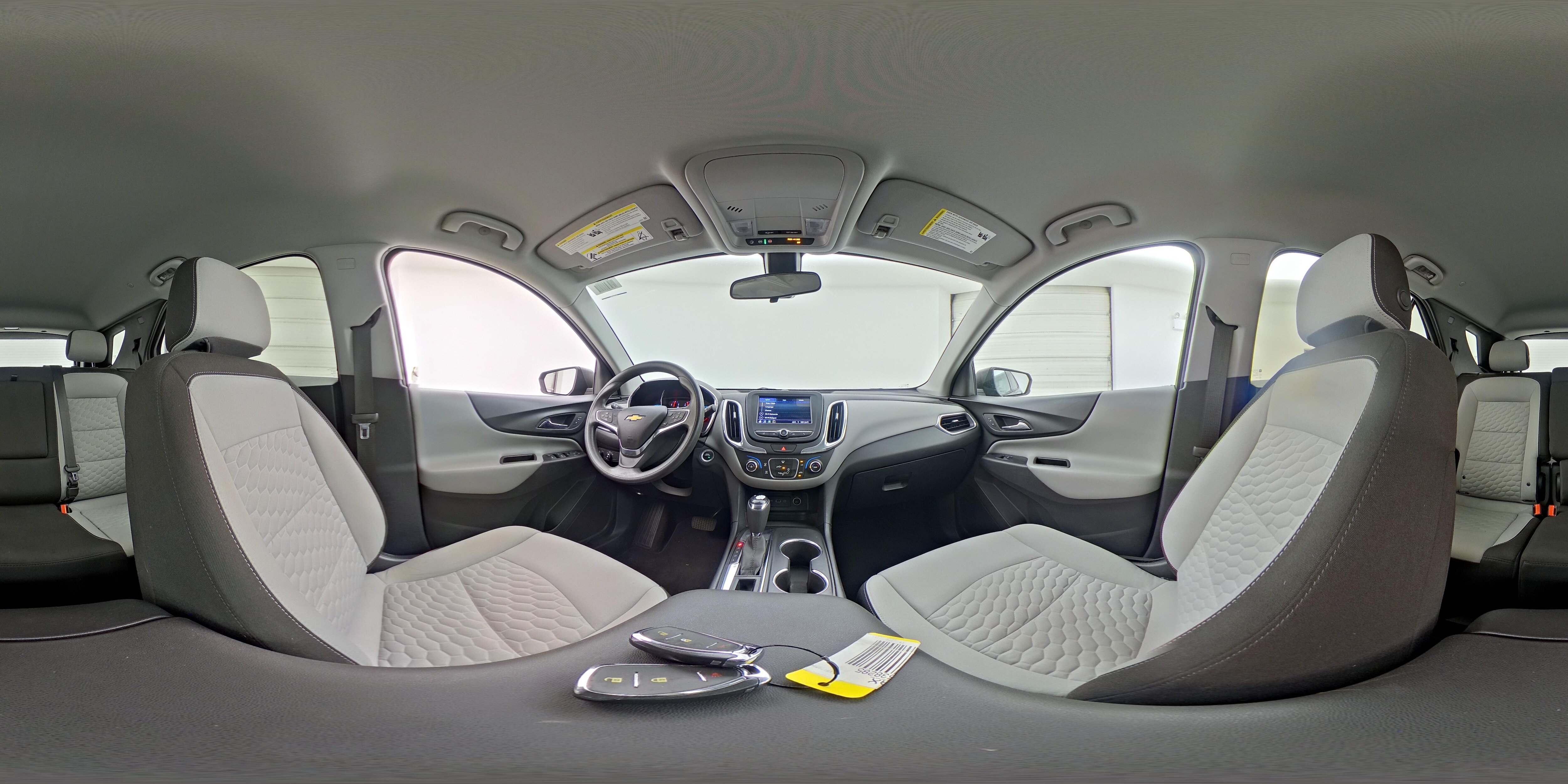 2019 Chevrolet Equinox LS - Photo 24