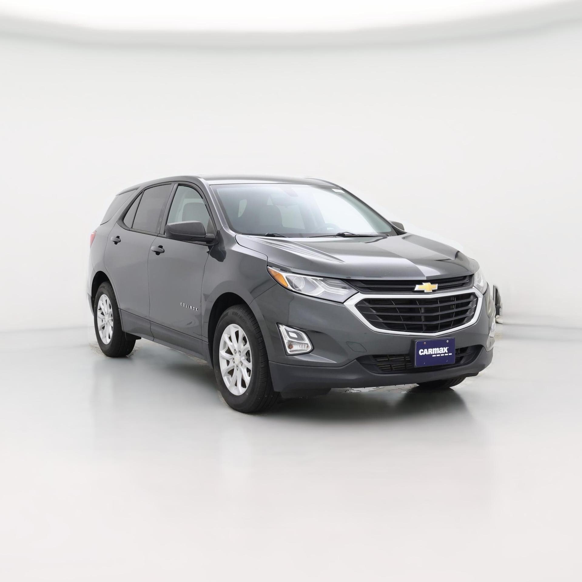 Thumbnail: 2019 Chevrolet Equinox - 1