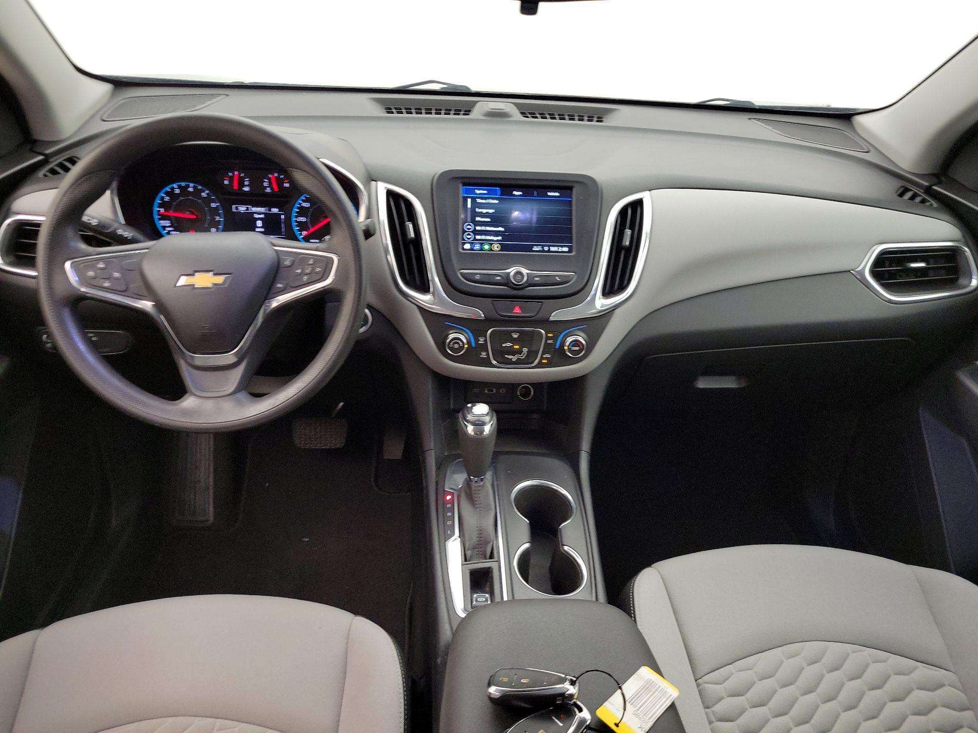 Thumbnail: 2019 Chevrolet Equinox - 9